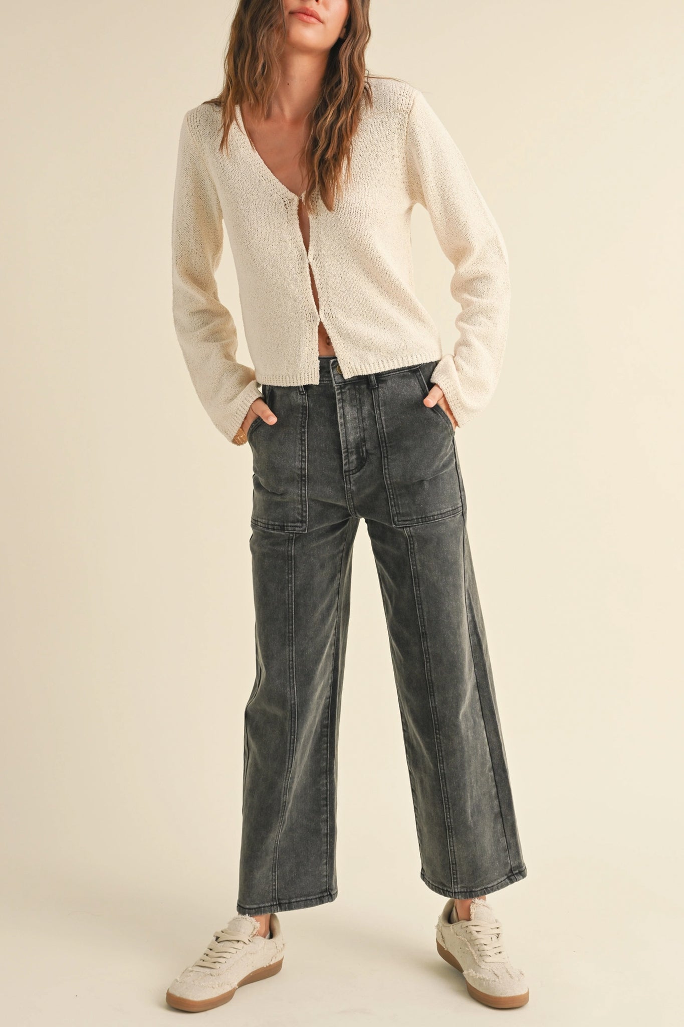 Florus Knit Cardigan