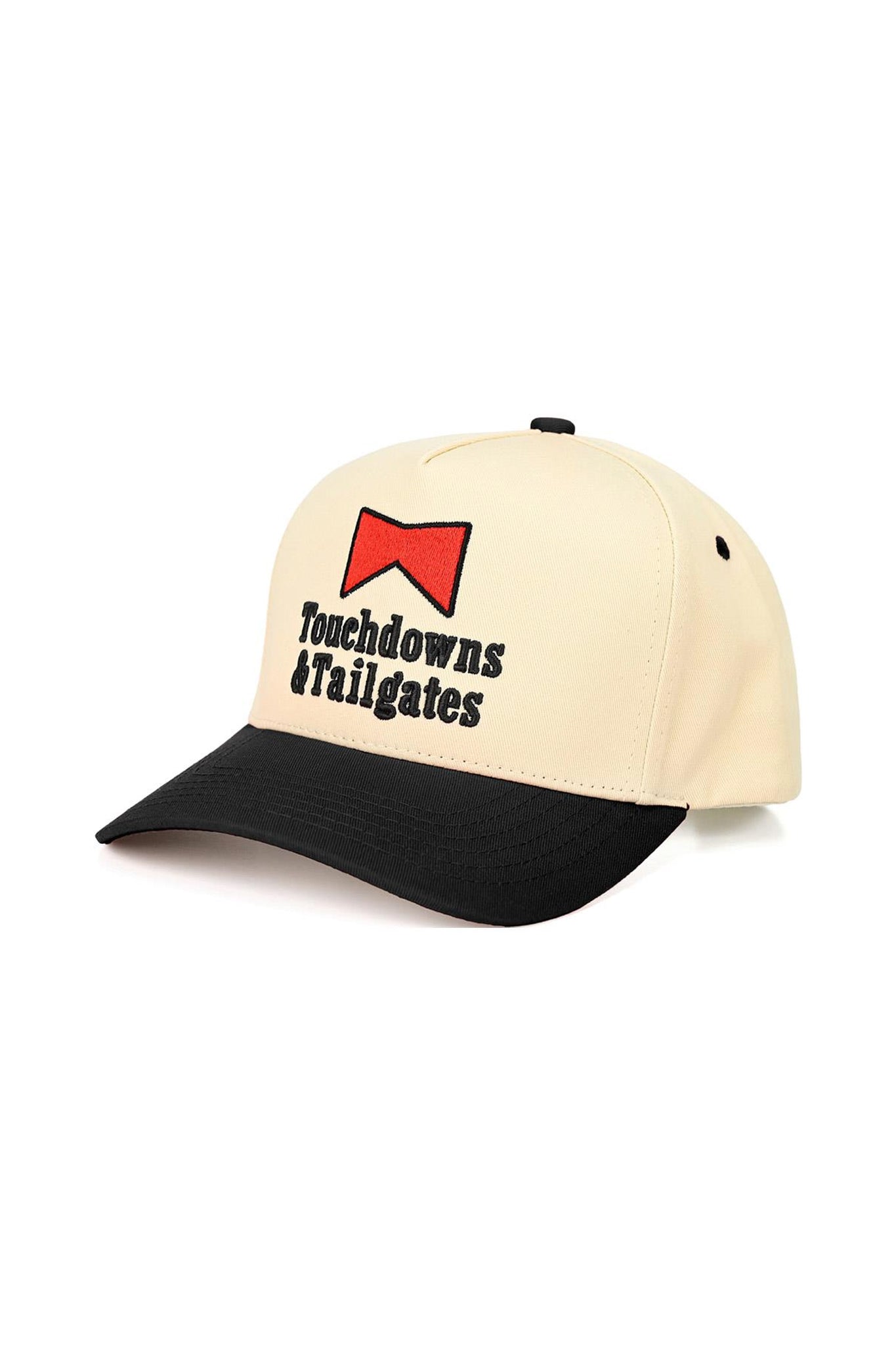 Touchdowns and Tailgates Trucker Hat