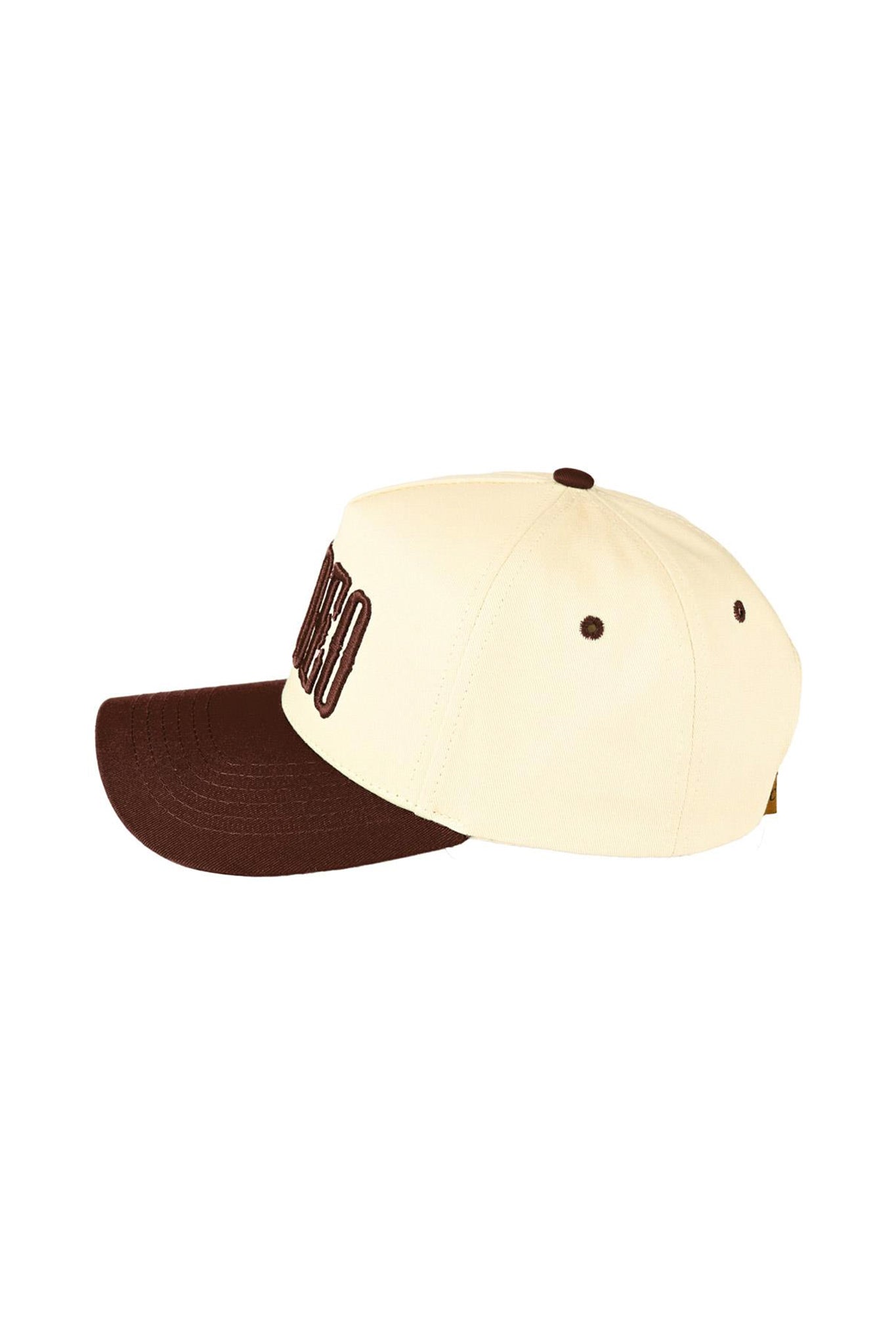 Rodeo Embroidered Trucker Hat