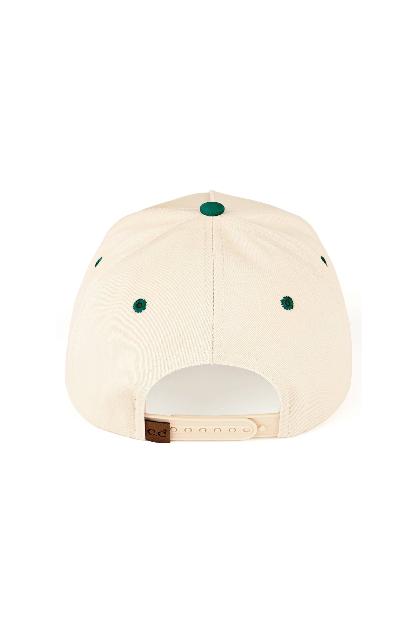 Santa's Favorite Hat in Dark Green