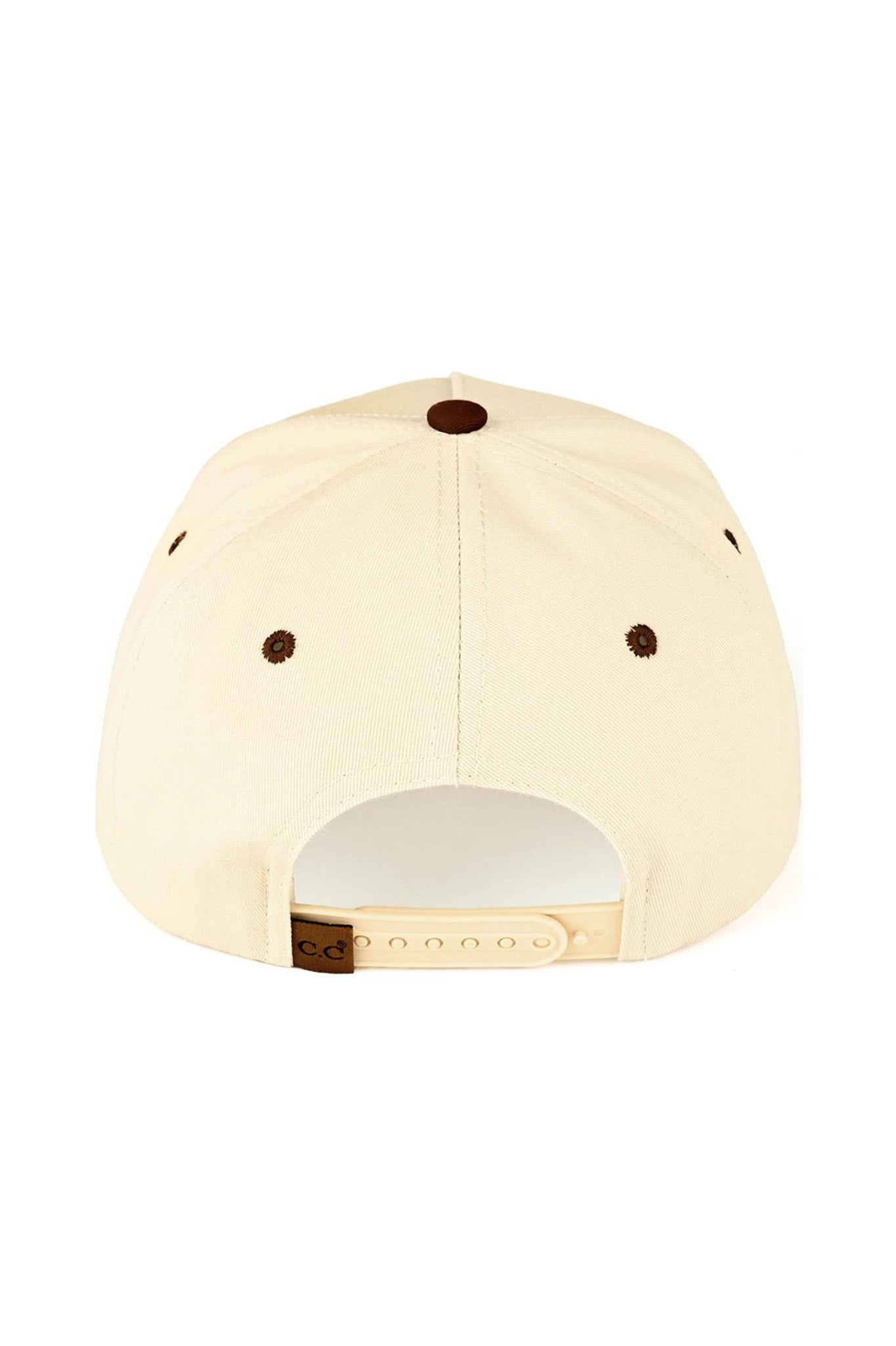 Rodeo Embroidered Trucker Hat