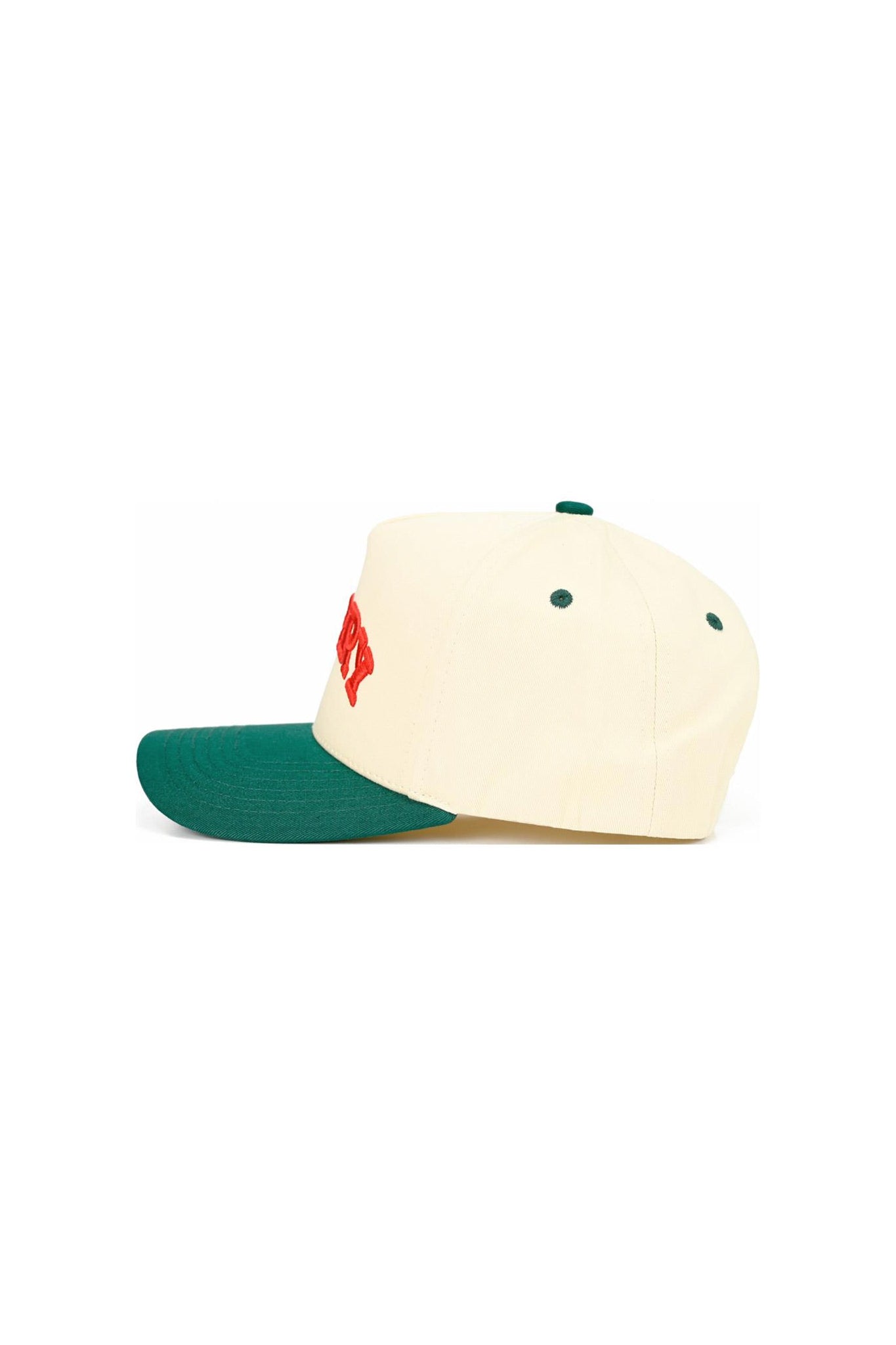 Merry Hat in Dark Green