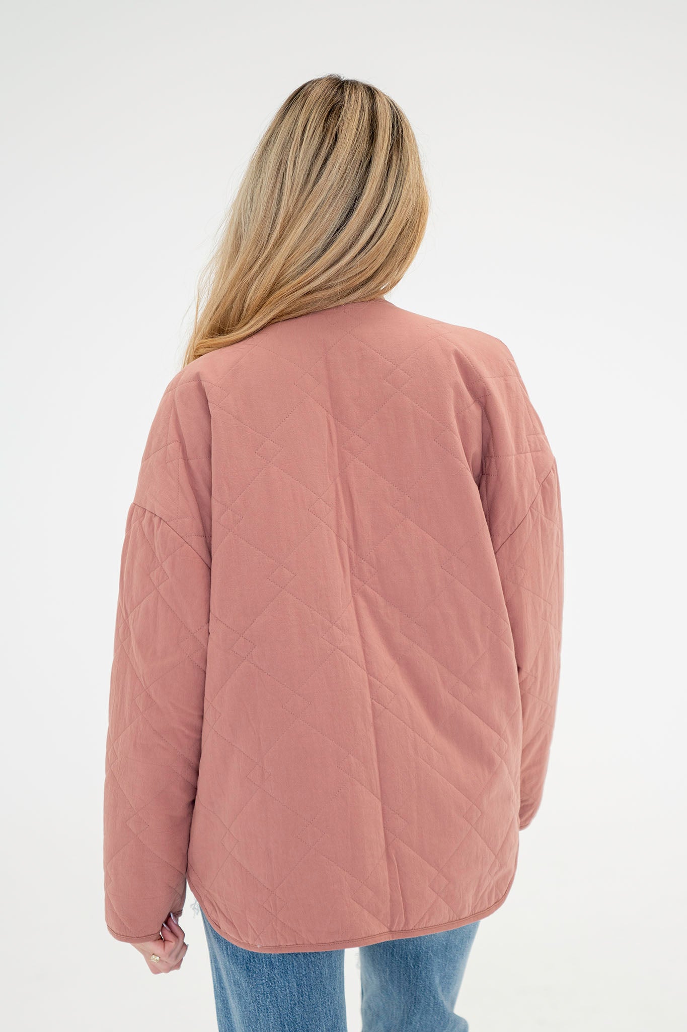 Alta Quilted Jacket