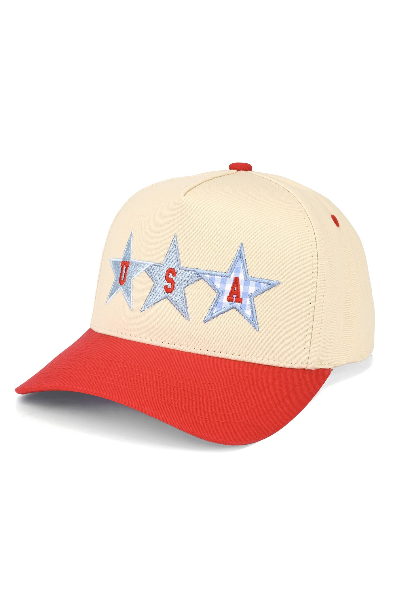 Americana Star Trucker Hat