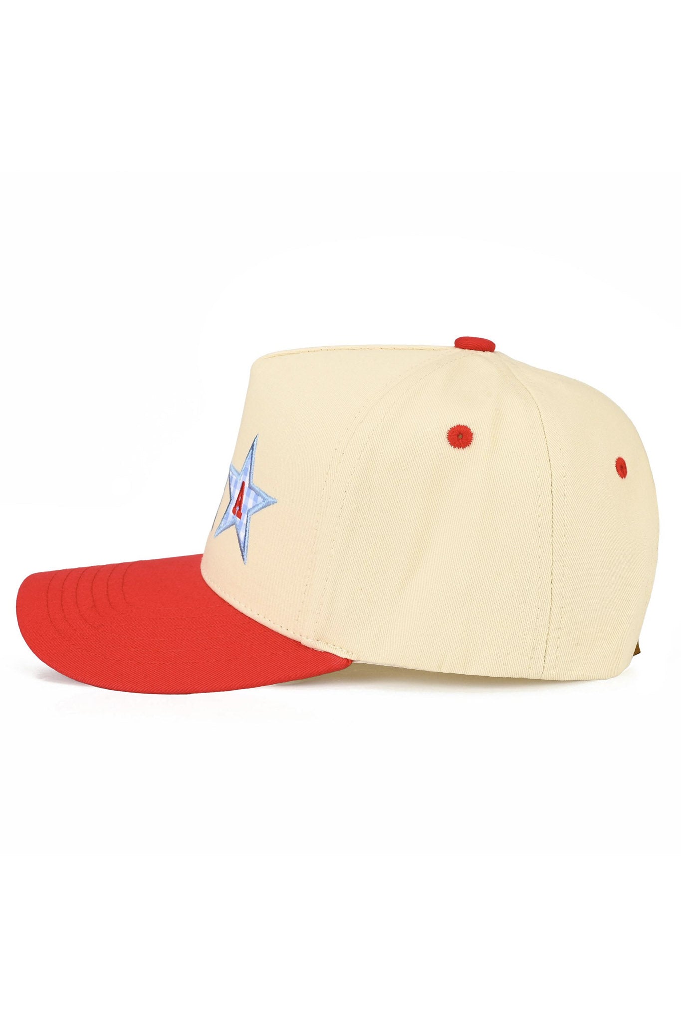 Americana Star Trucker Hat
