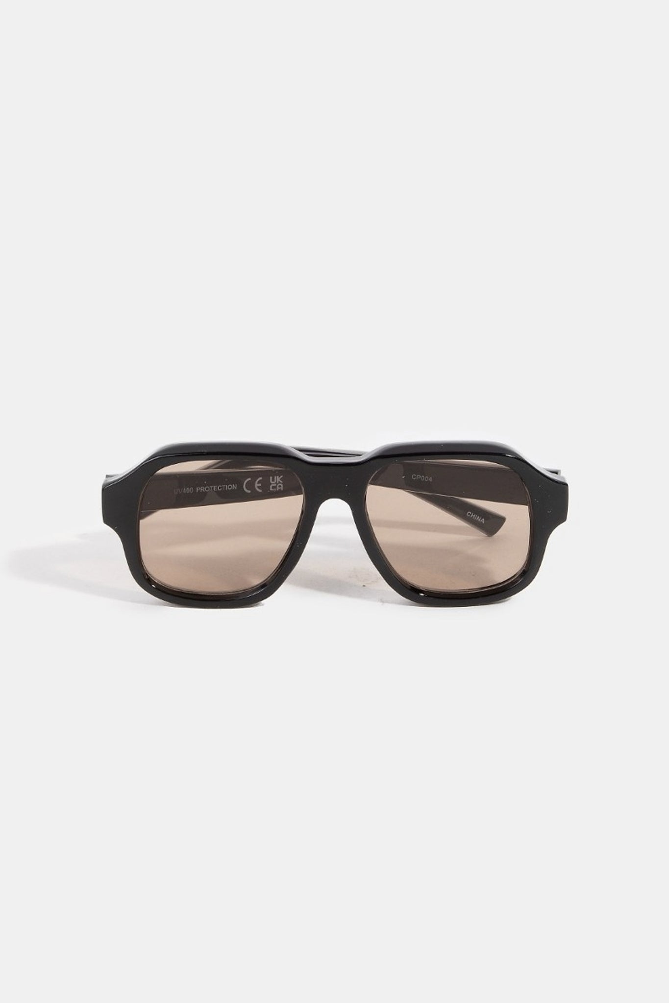 Retro Aviator Sunglasses
