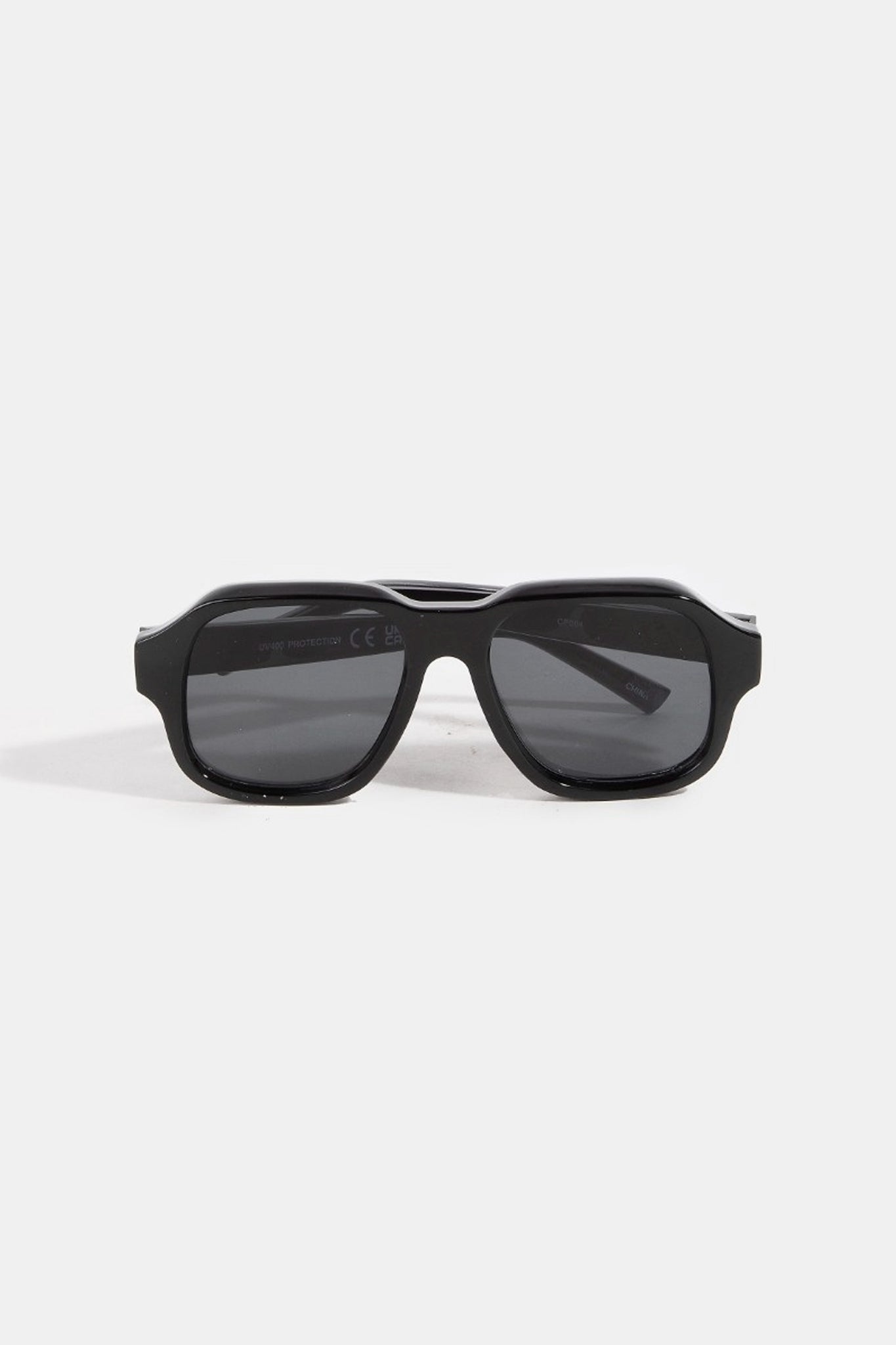 Retro Aviator Sunglasses