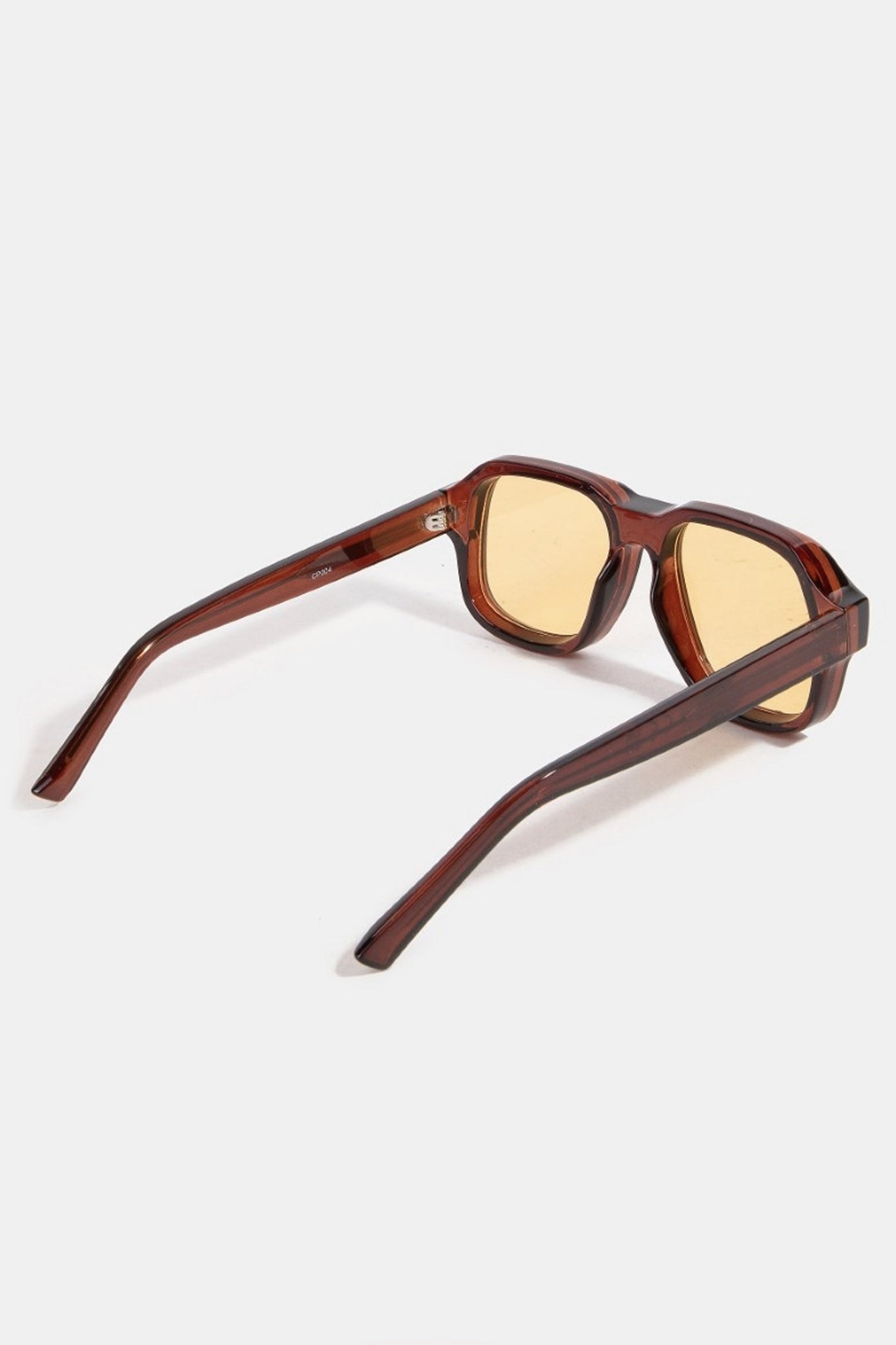 Retro Aviator Sunglasses