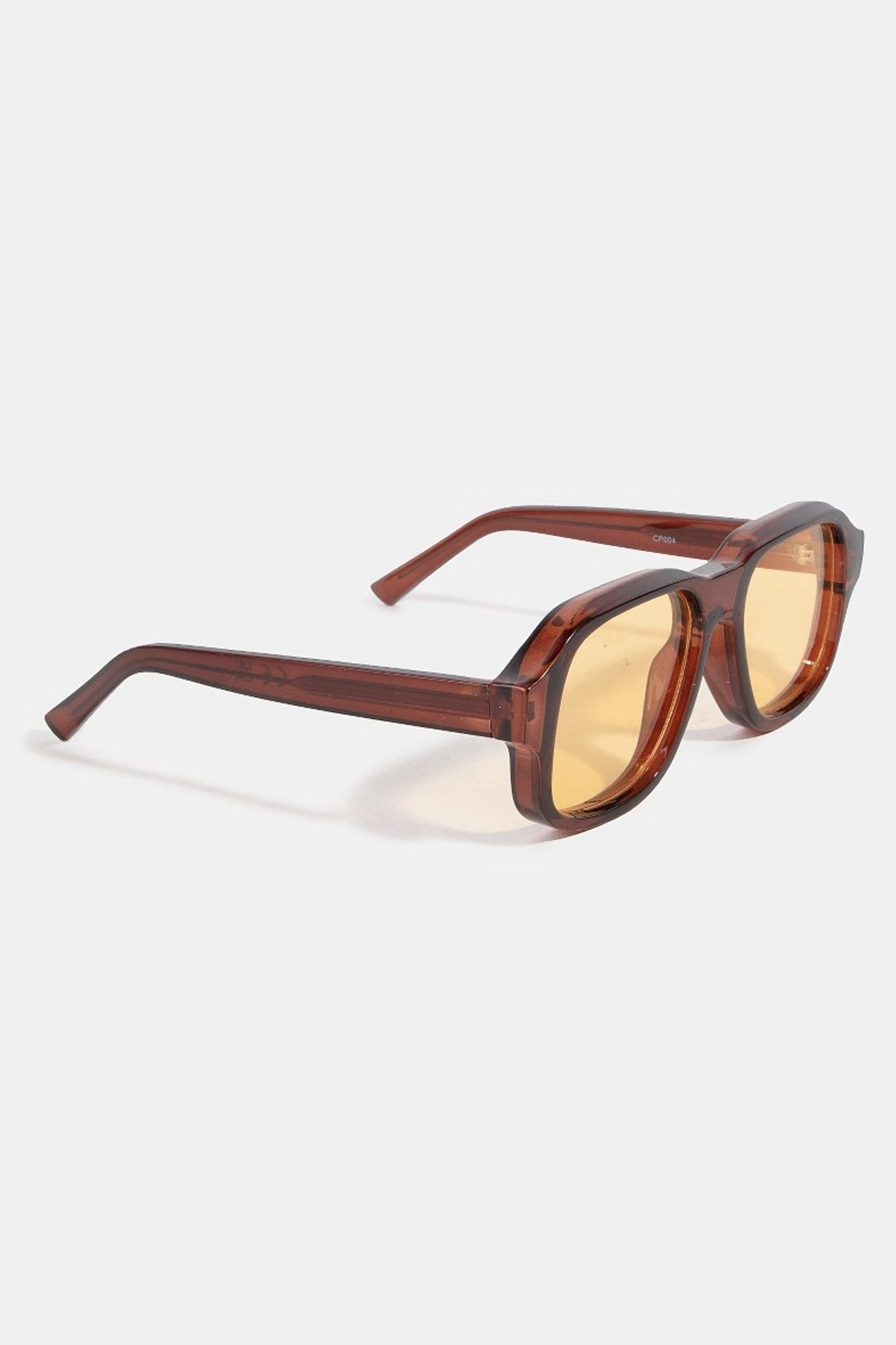 Retro Aviator Sunglasses