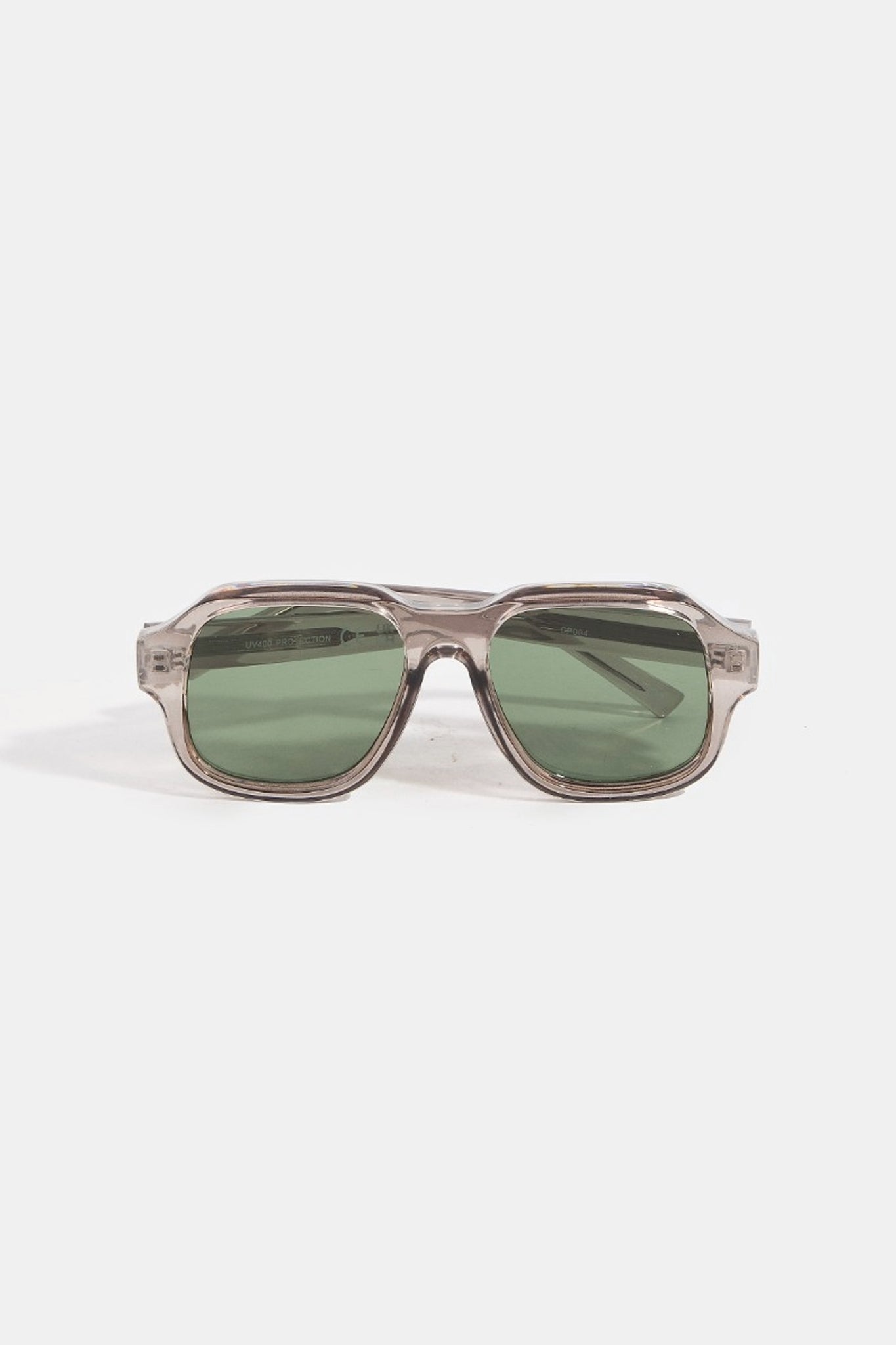 Retro Aviator Sunglasses