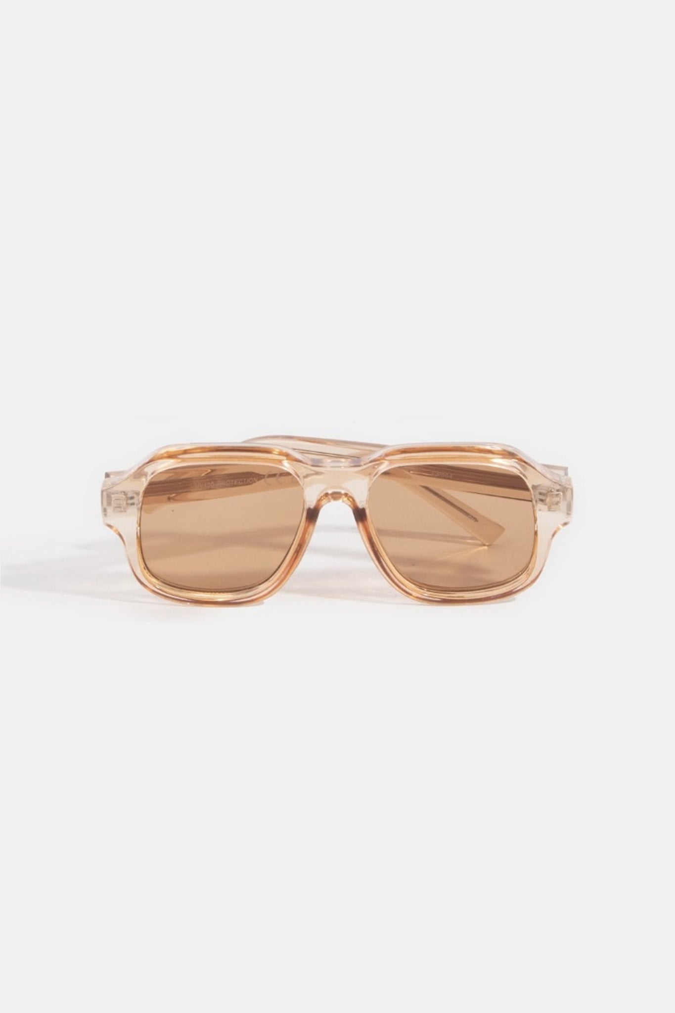 Retro Aviator Sunglasses