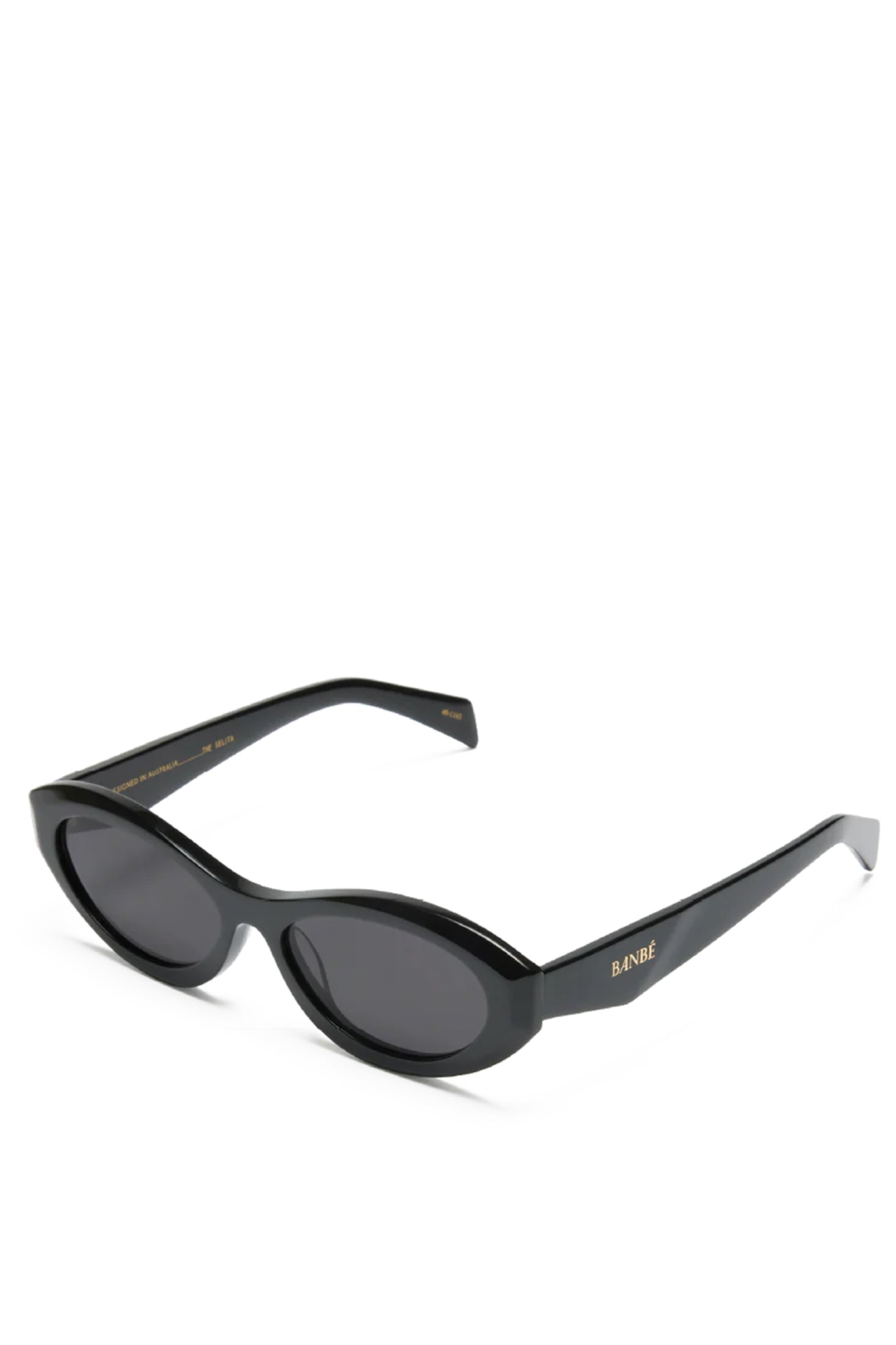 The Selita in Black Jet