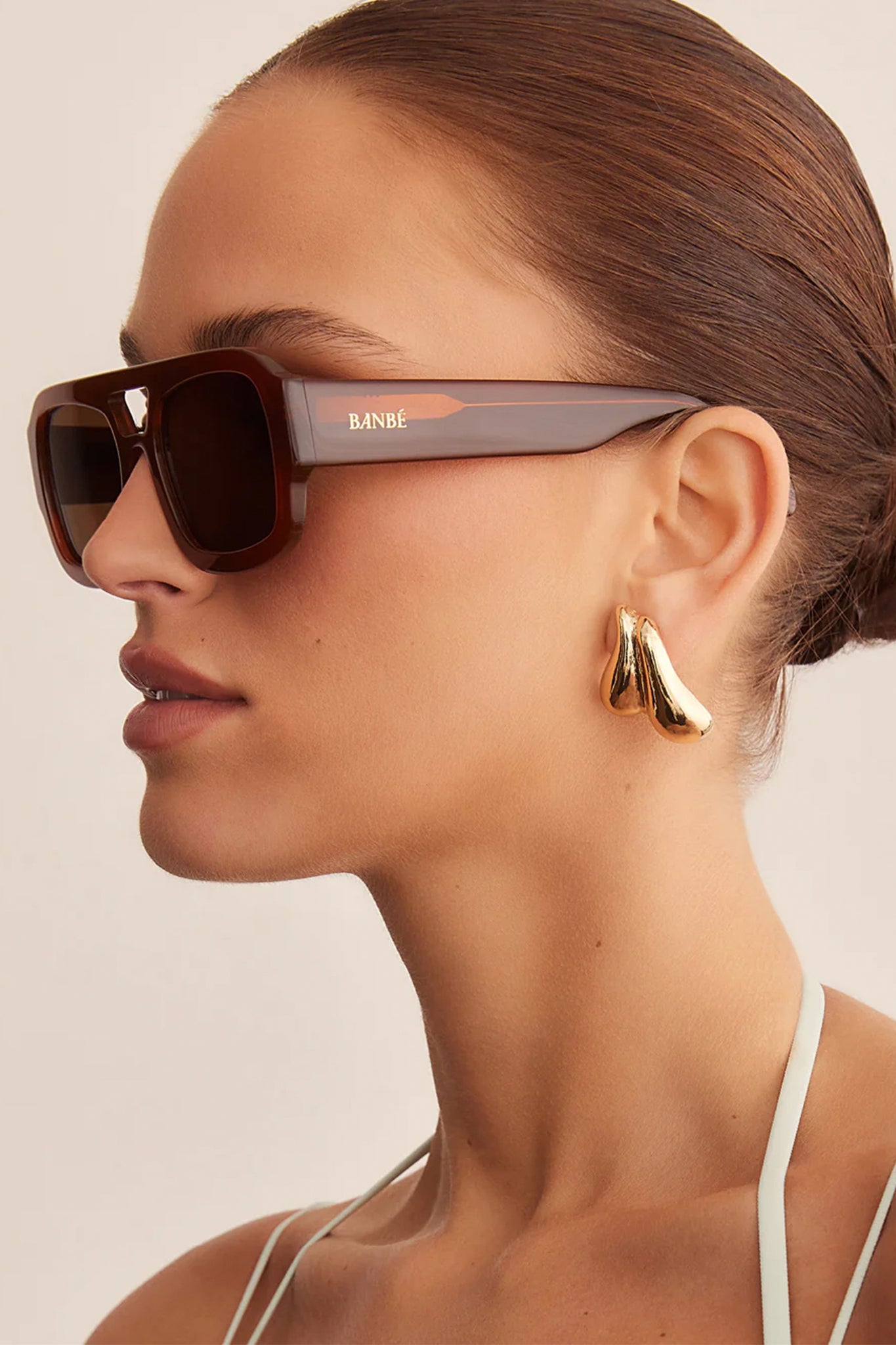 Discover the Suki in Cinnamon Cinnamon, a chic accessory from Larrea Cove's new arrivals, blending boho elegance with coastal charm.