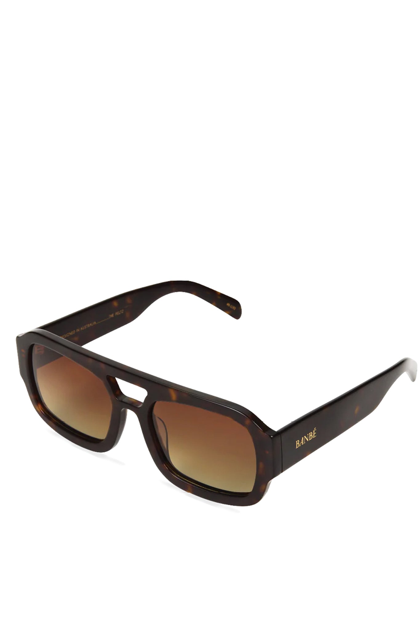 The Suki in Dark Havana Tort-Chocolate