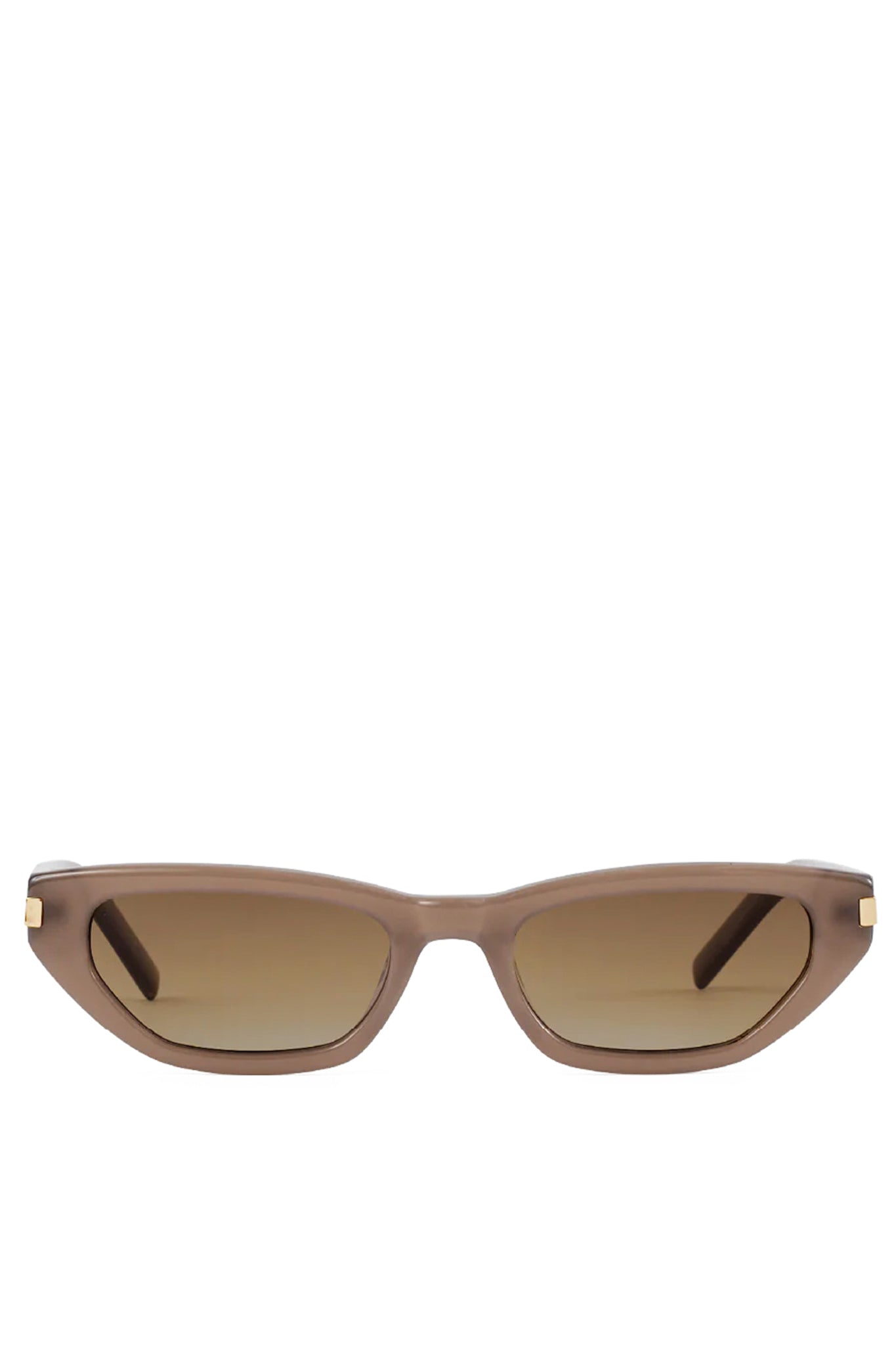 Discover The Watson in taupe brown, a sleek accessory from Larrea Cove's new arrivals, perfect for boho coastal style.