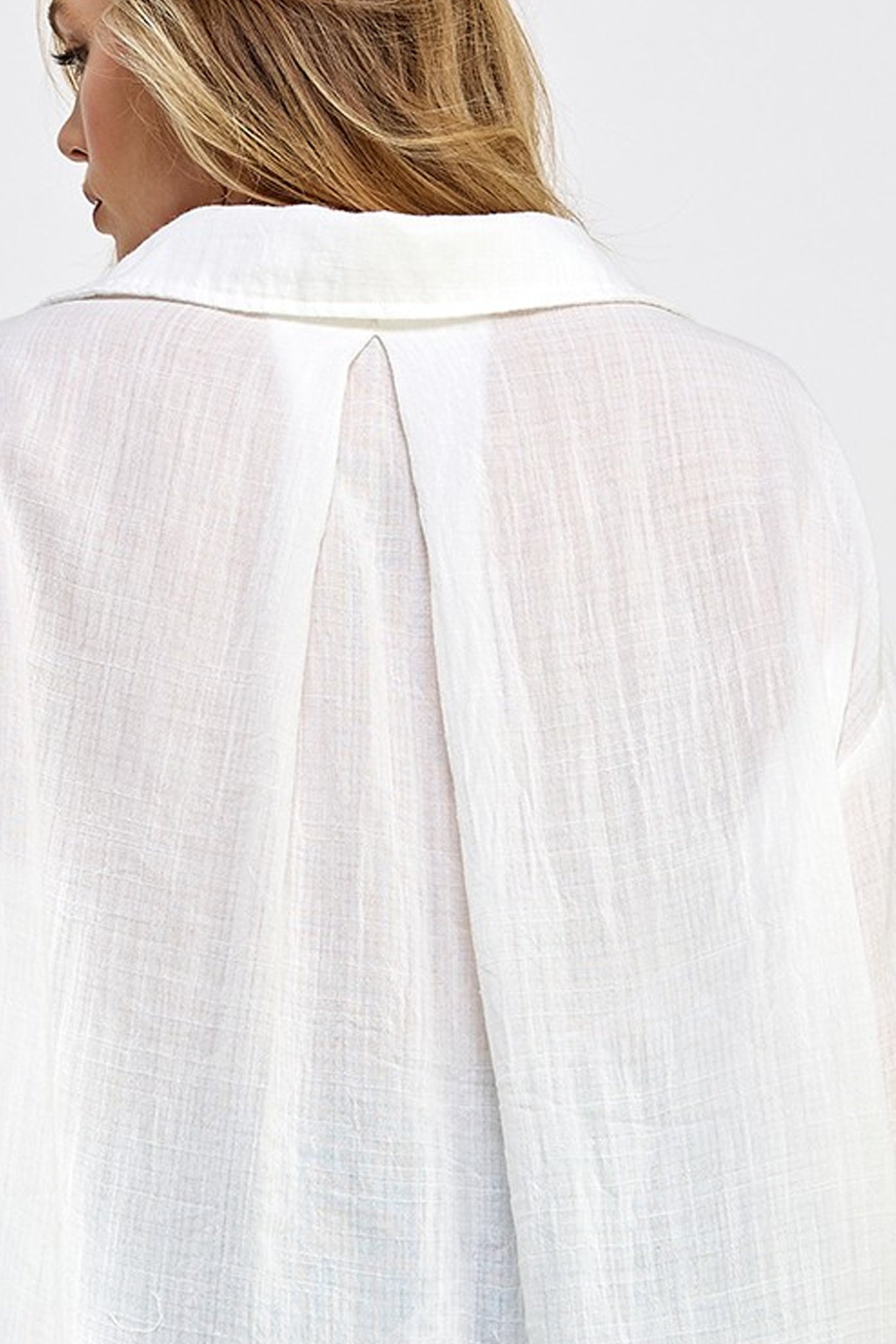 Salt Air Button Down Shirt