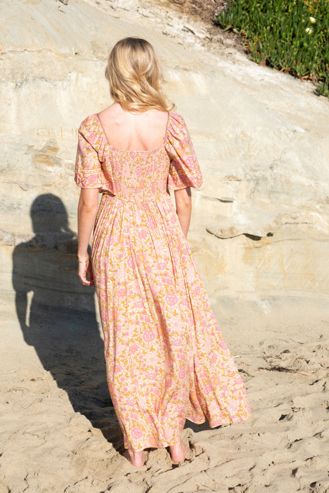 Chasing the Sun Maxi Dress