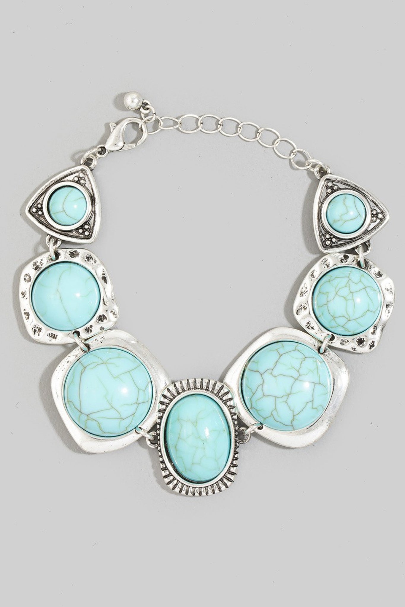 Desert Sky Turquoise Bracelet