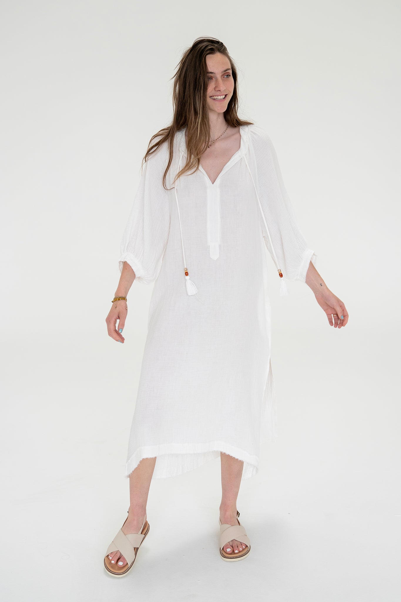 Dwan Maxi Dress