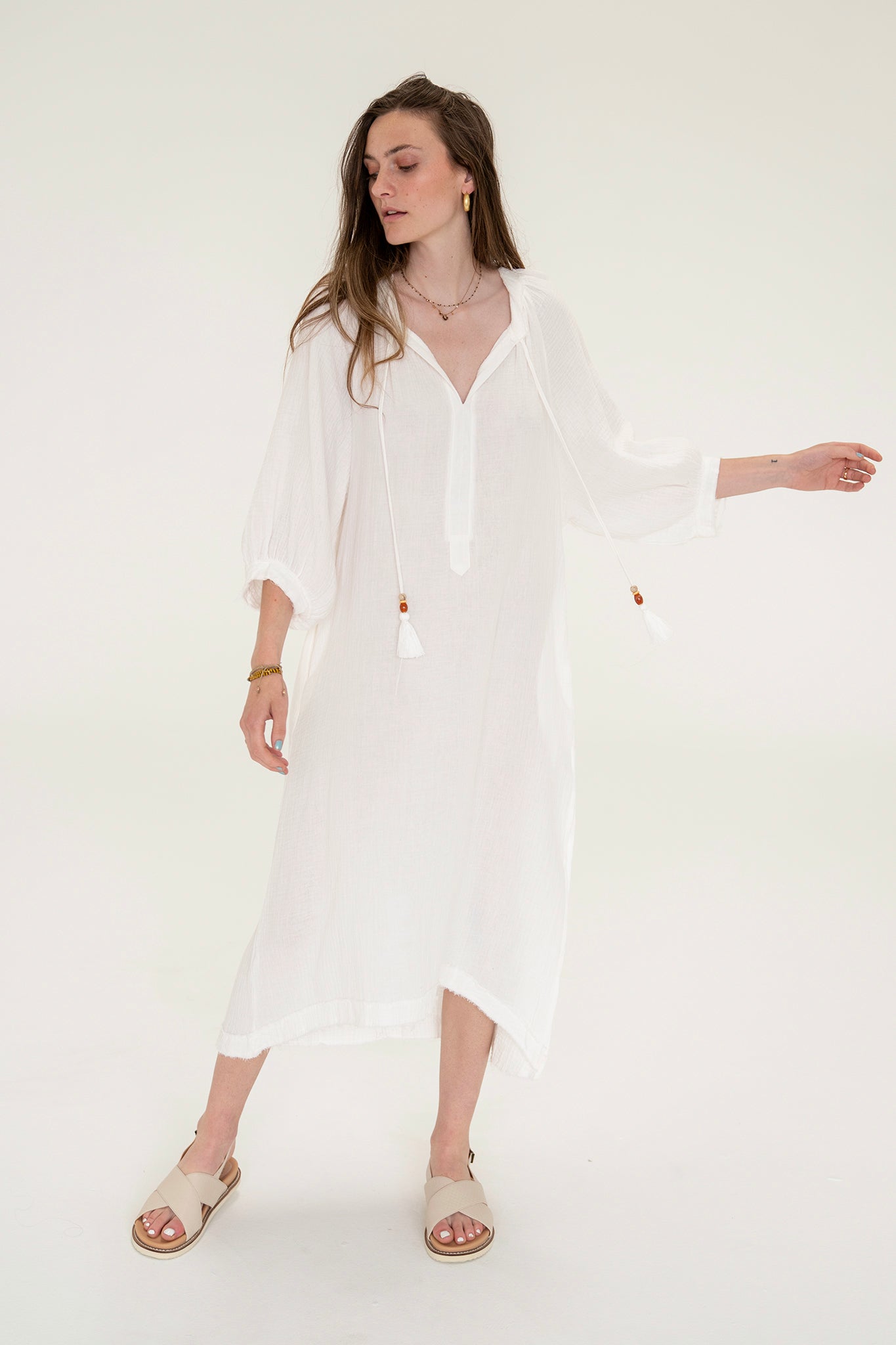 Dwan Maxi Dress