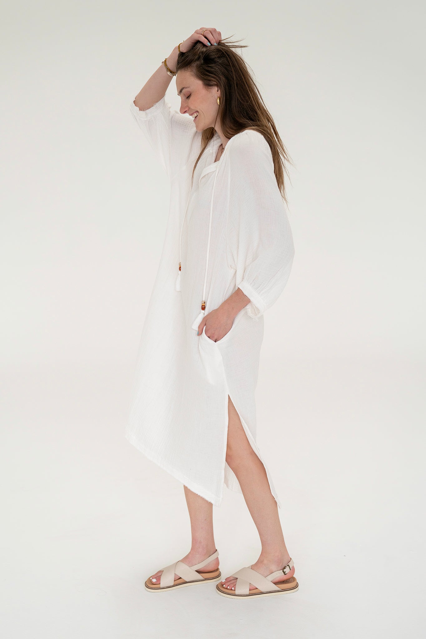 Dwan Maxi Dress