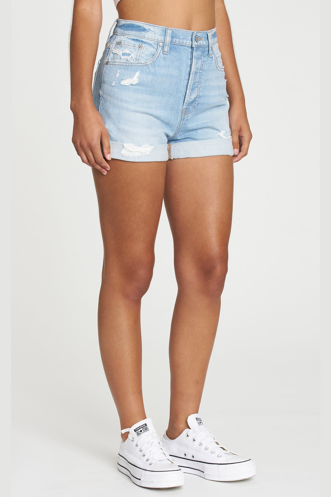 Eunina Olivia Mom Short in Palo Verde