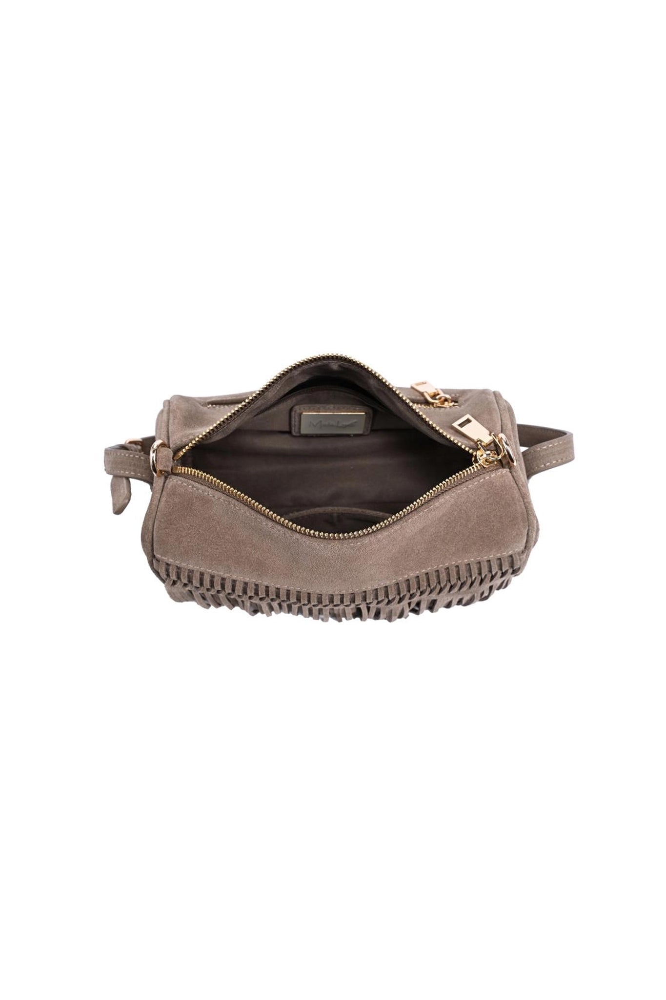 Sierra Fringe Shoulder Bag