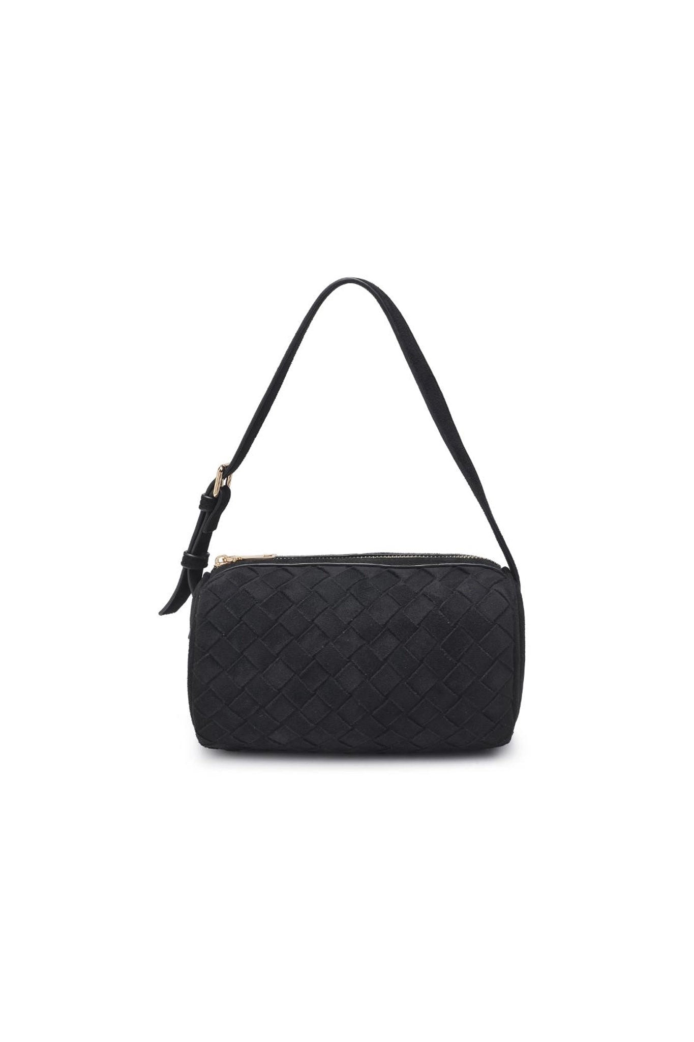 Harper Shoulder Bag in Black