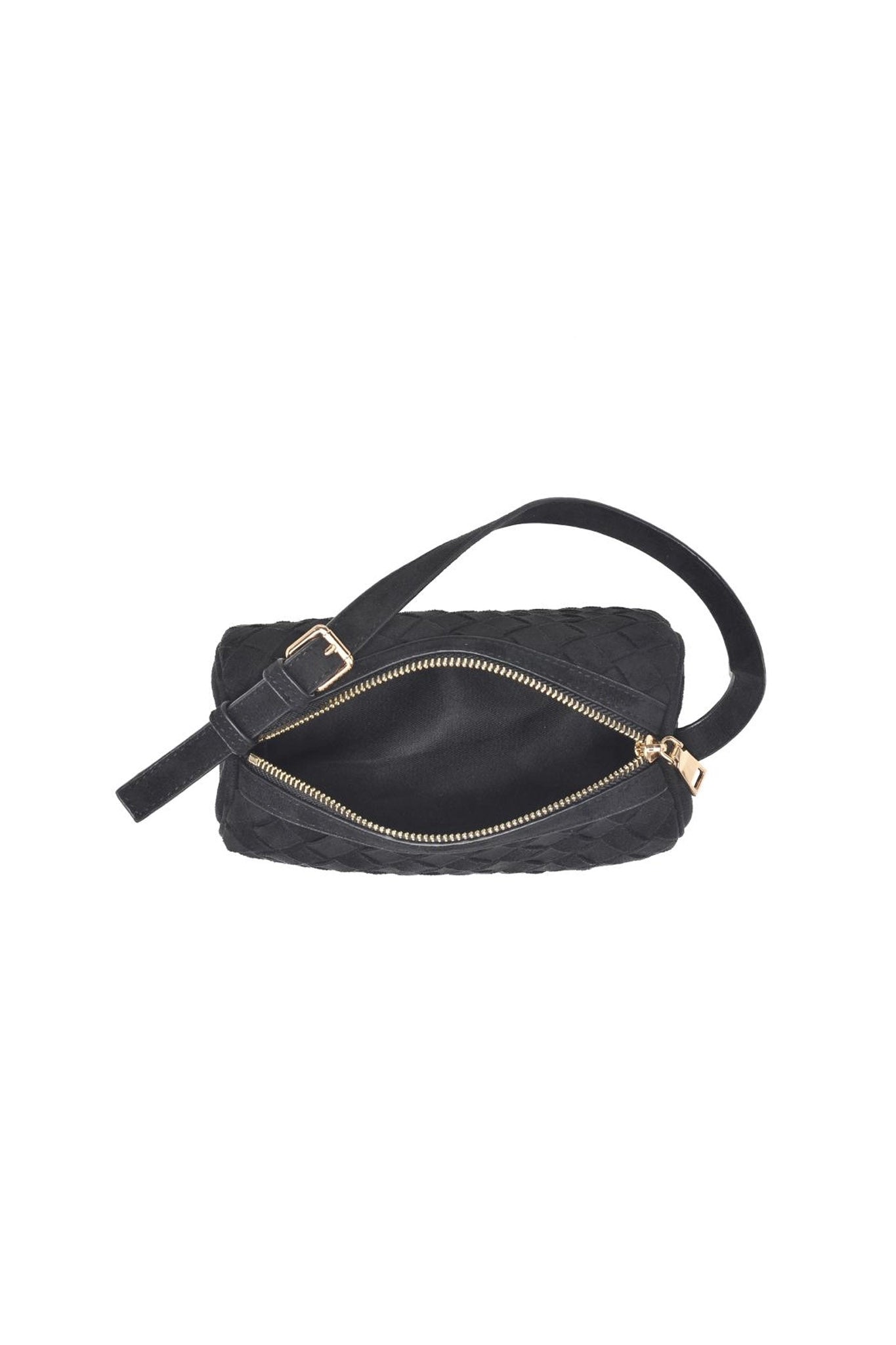 Harper Shoulder Bag in Black
