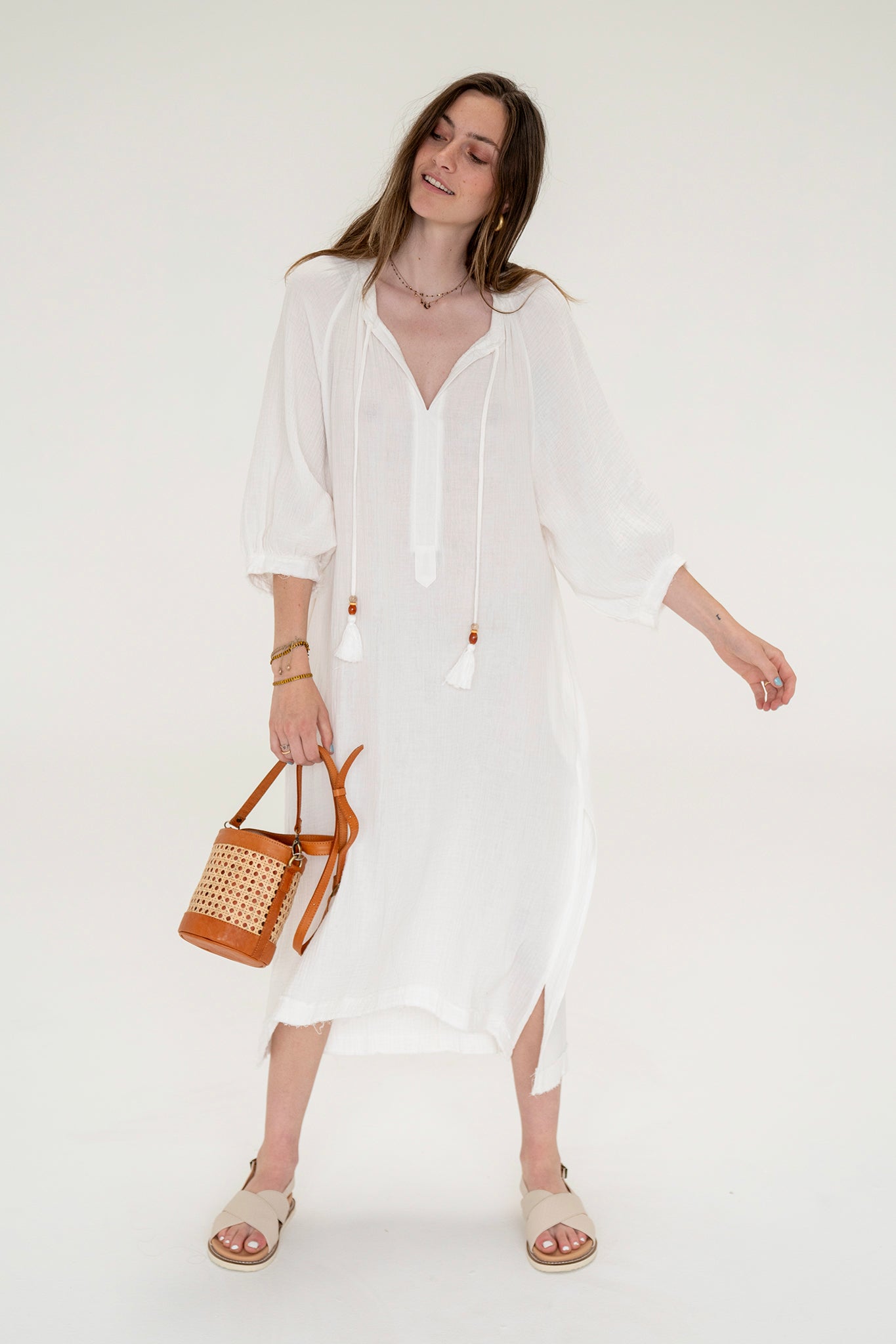 Imut Bucket Bag