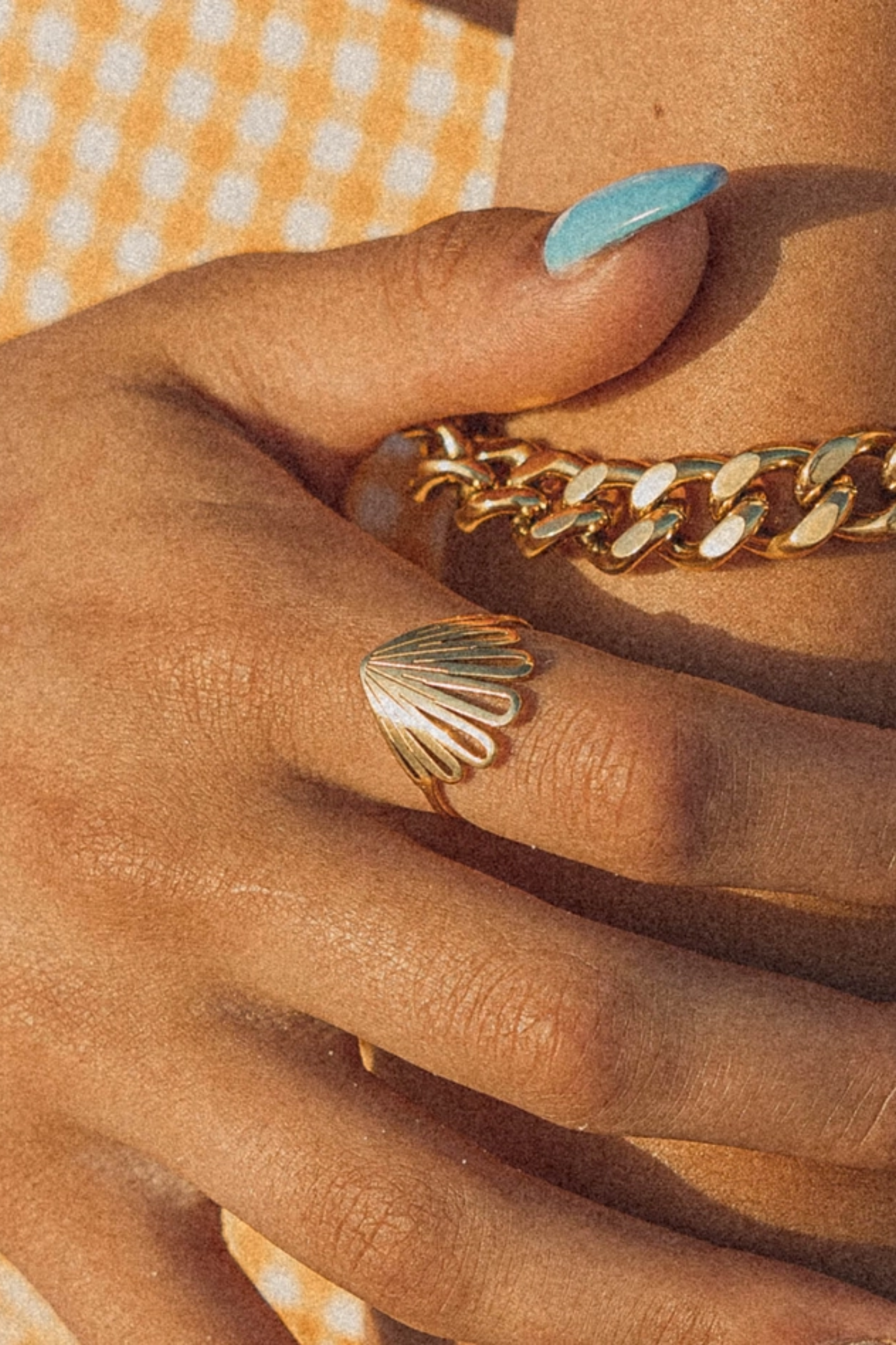 Island Girl Ring