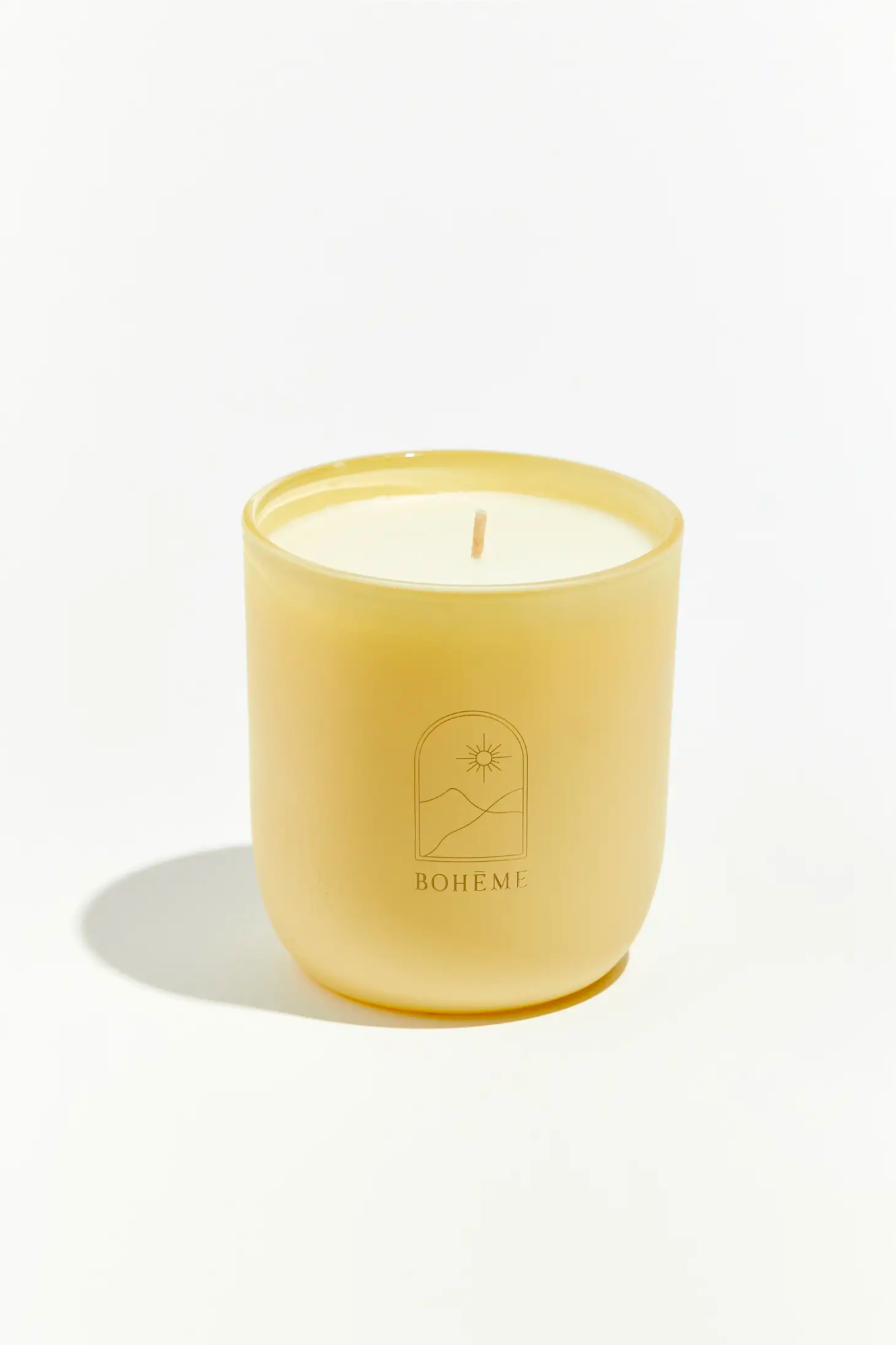 View 3 of Boheme Joshua Tree Candle, a Candles from Larrea Cove. Detail: .