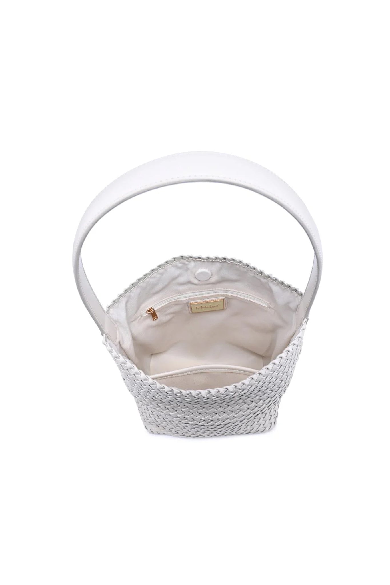 Marina Bucket Tote in Oatmilk