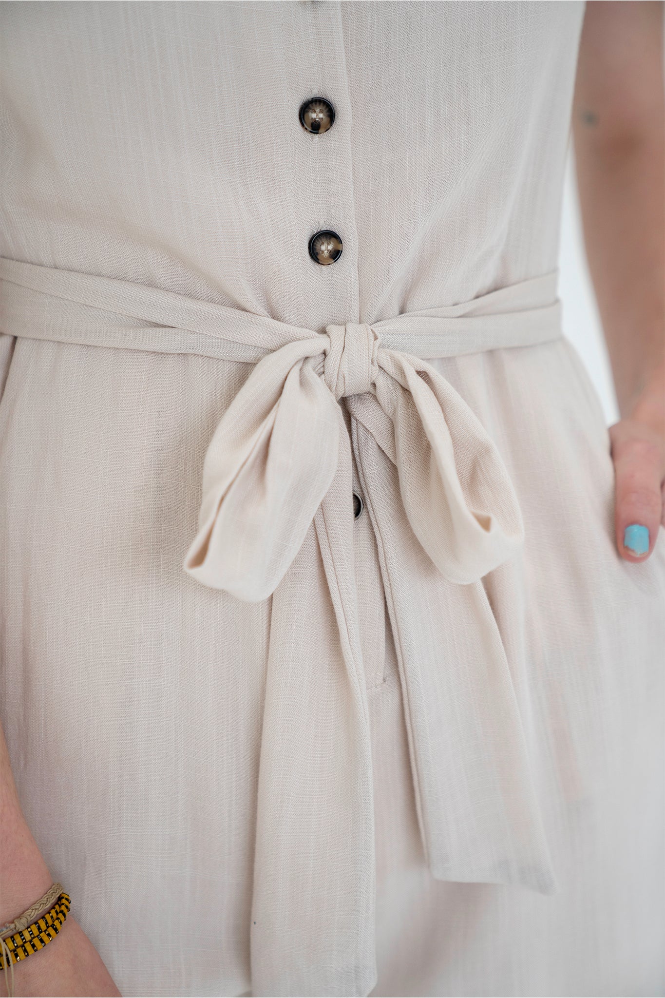 Medanos Jumpsuit