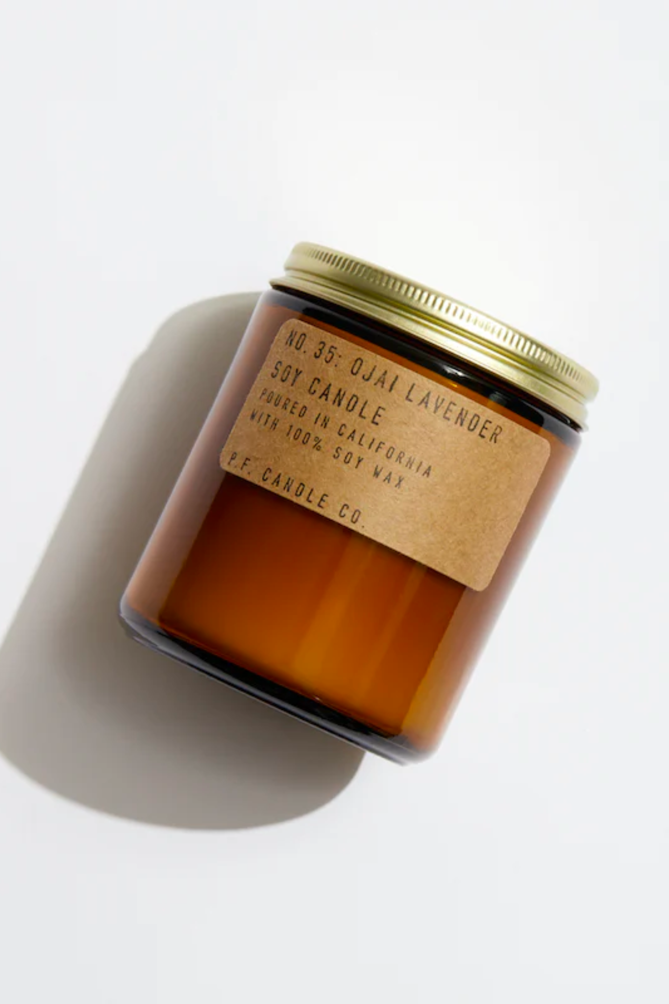 Ojai Lavender – 7.2 oz Soy Candle