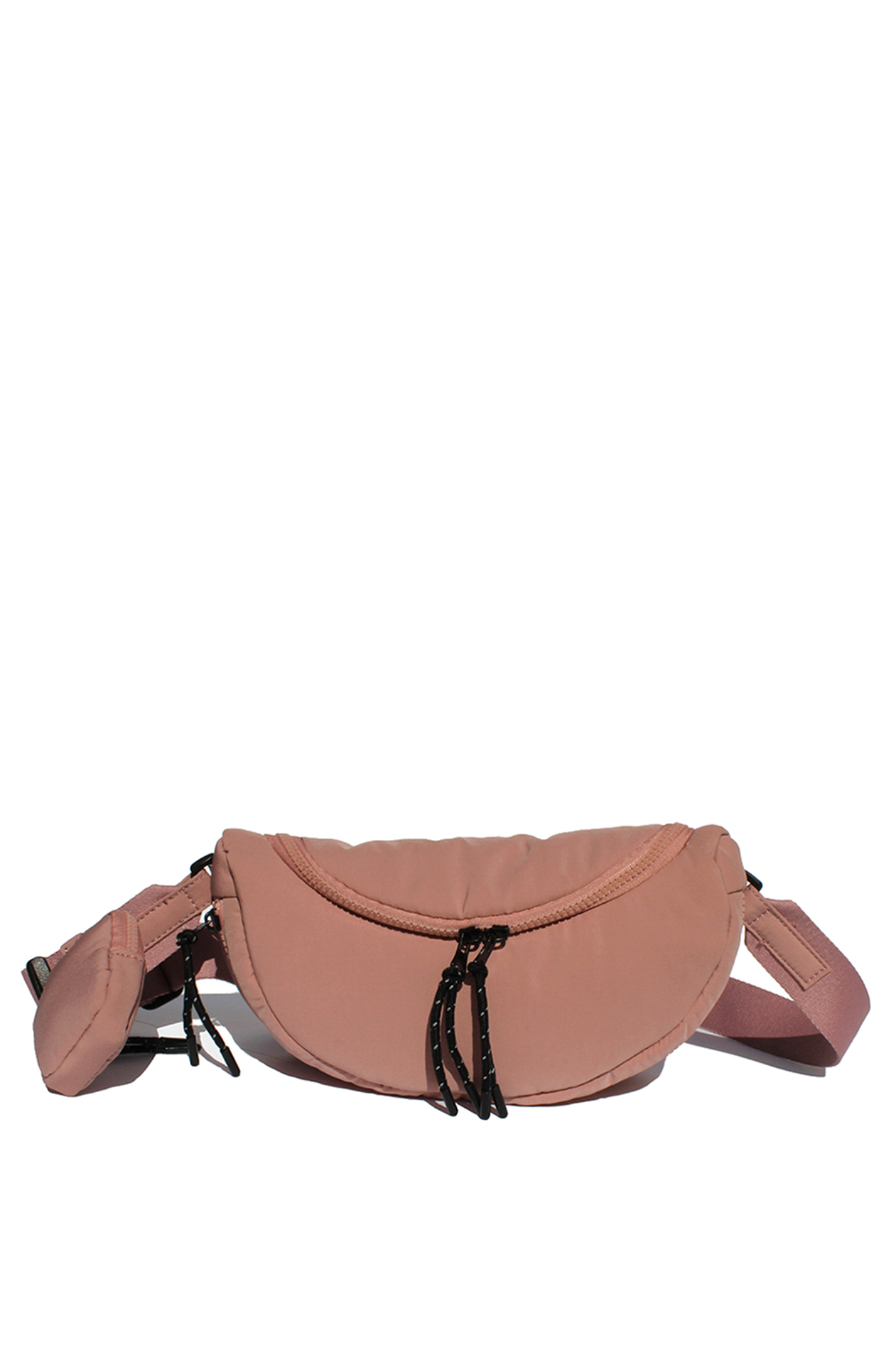 View 2 of Canna Puffy Crossbody, a Bags from Larrea Cove. Detail: .