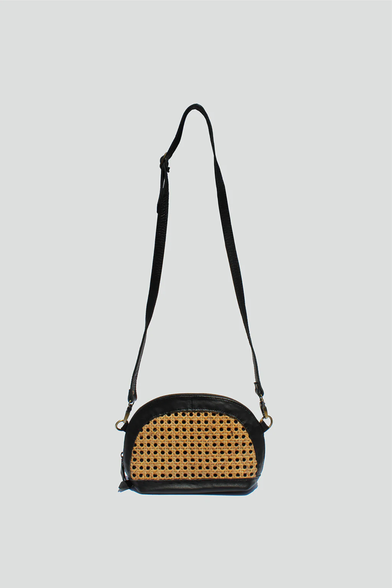 Sanur Crossbody Bag in Black