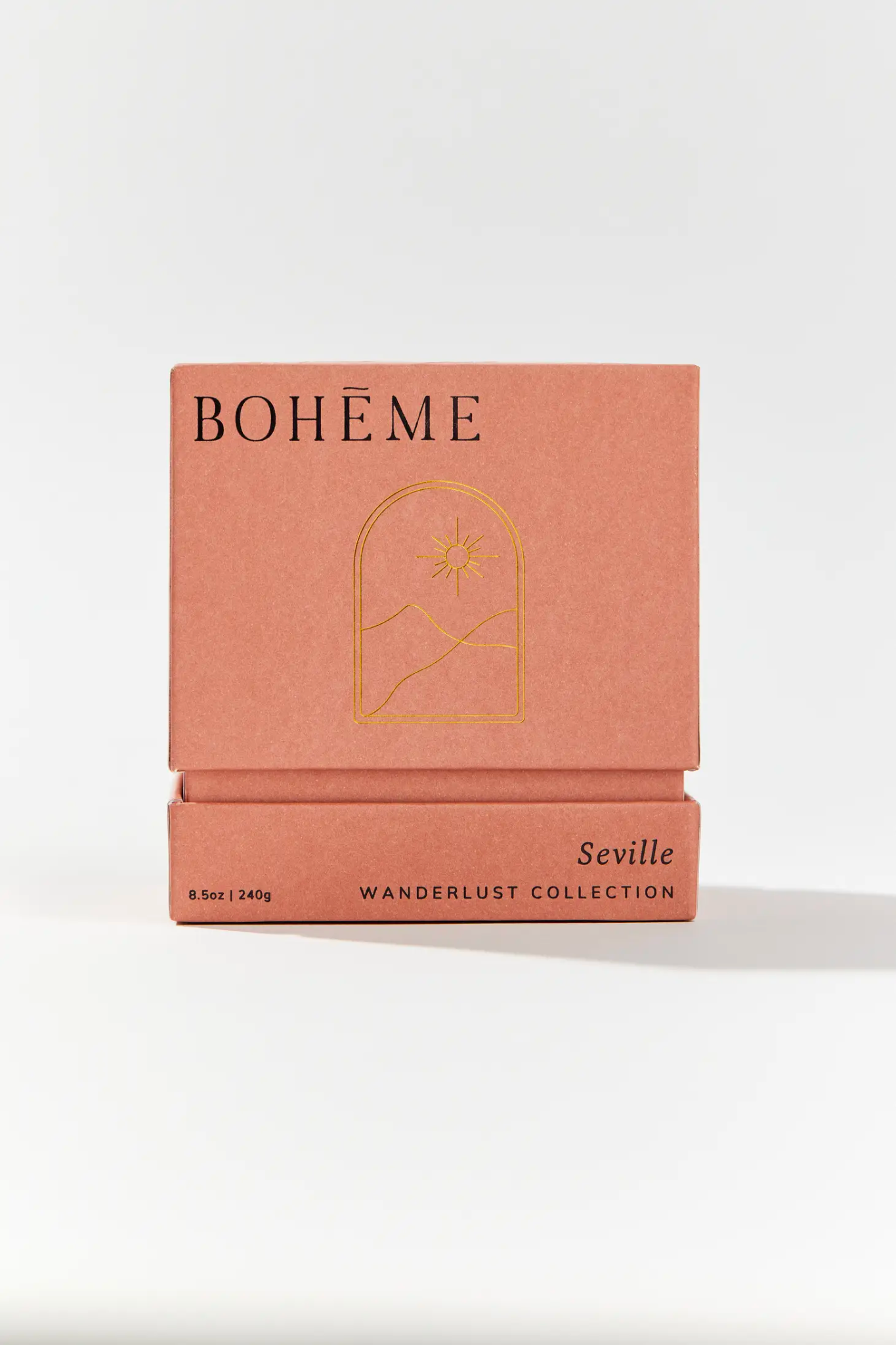Boheme Seville Candle