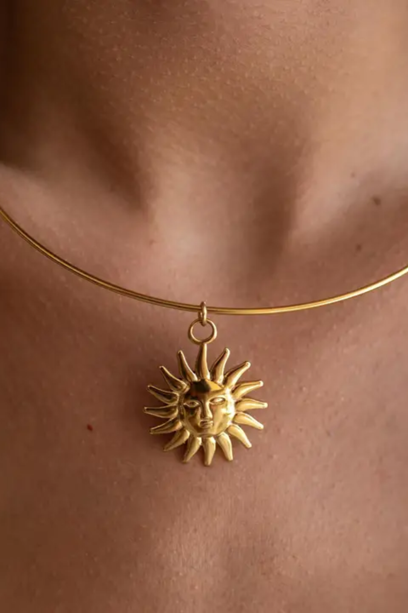 Sunkissed Necklace