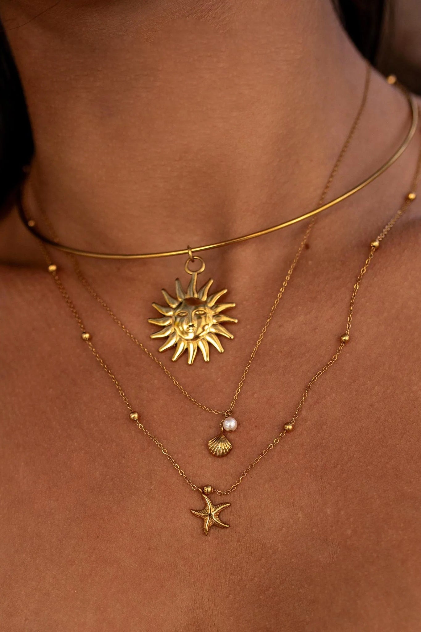 Sunkissed Necklace