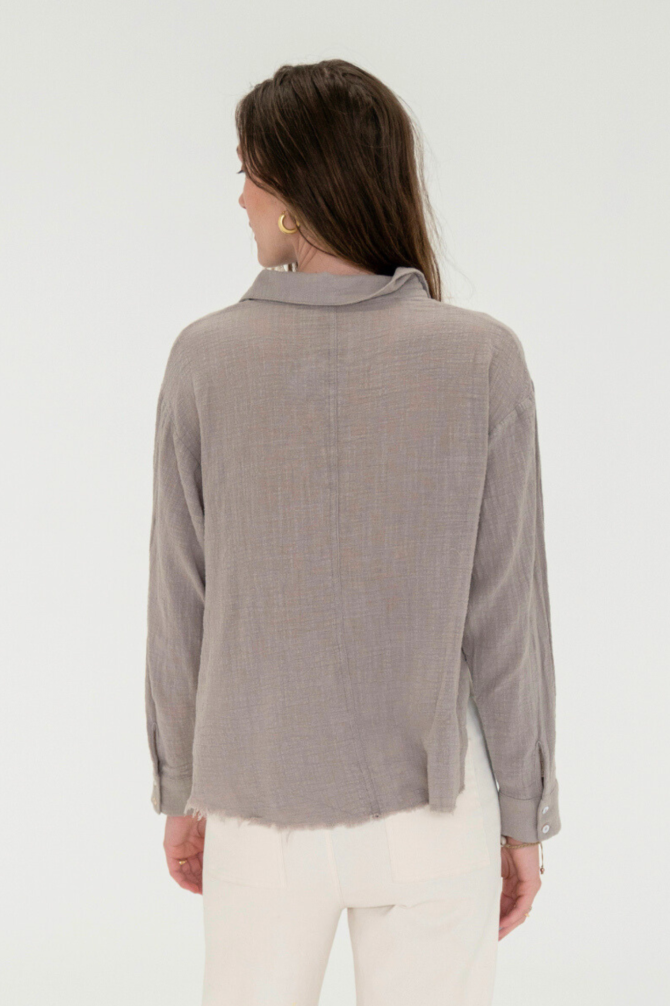 Talum Buttondown