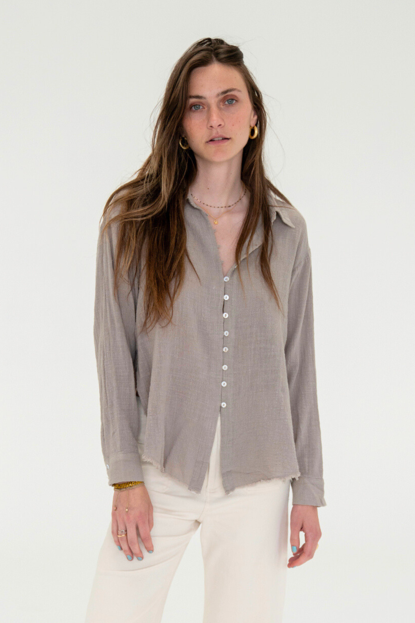 Talum Buttondown