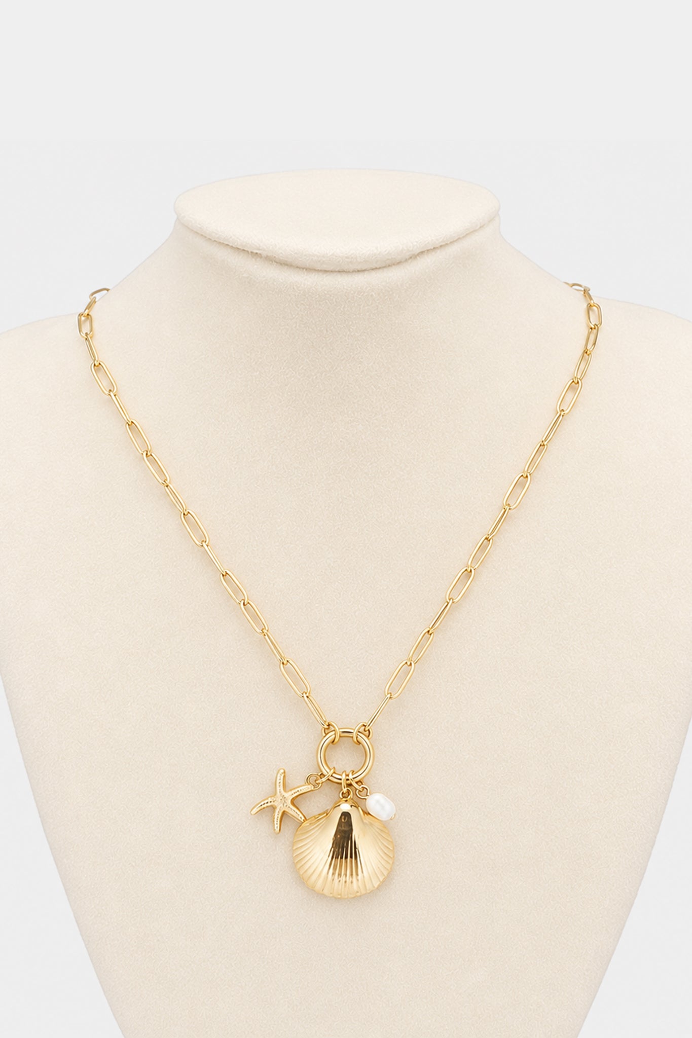 Treasures of the Tide Necklace