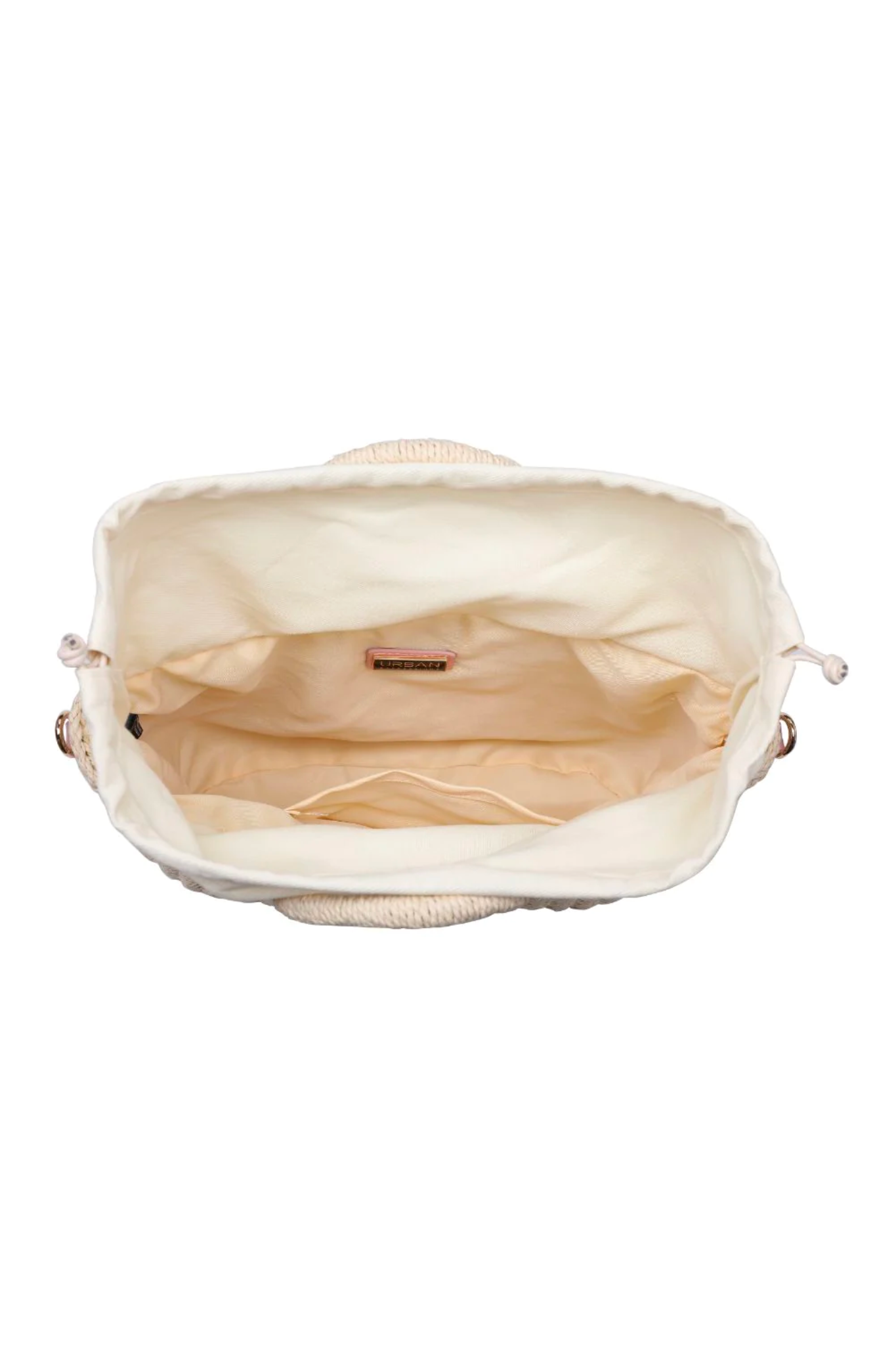 Caliana Straw Tote