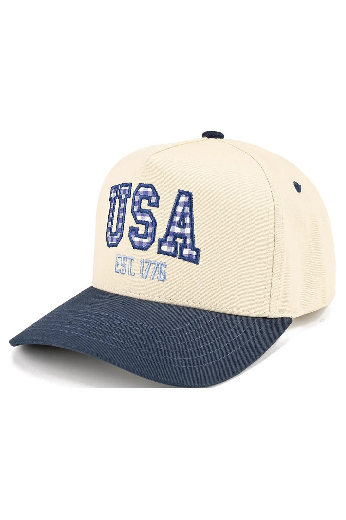 USA Est. 1776 Trucker Hat