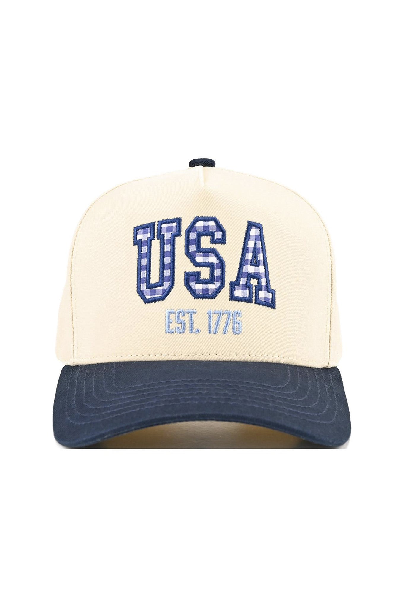USA Est. 1776 Trucker Hat