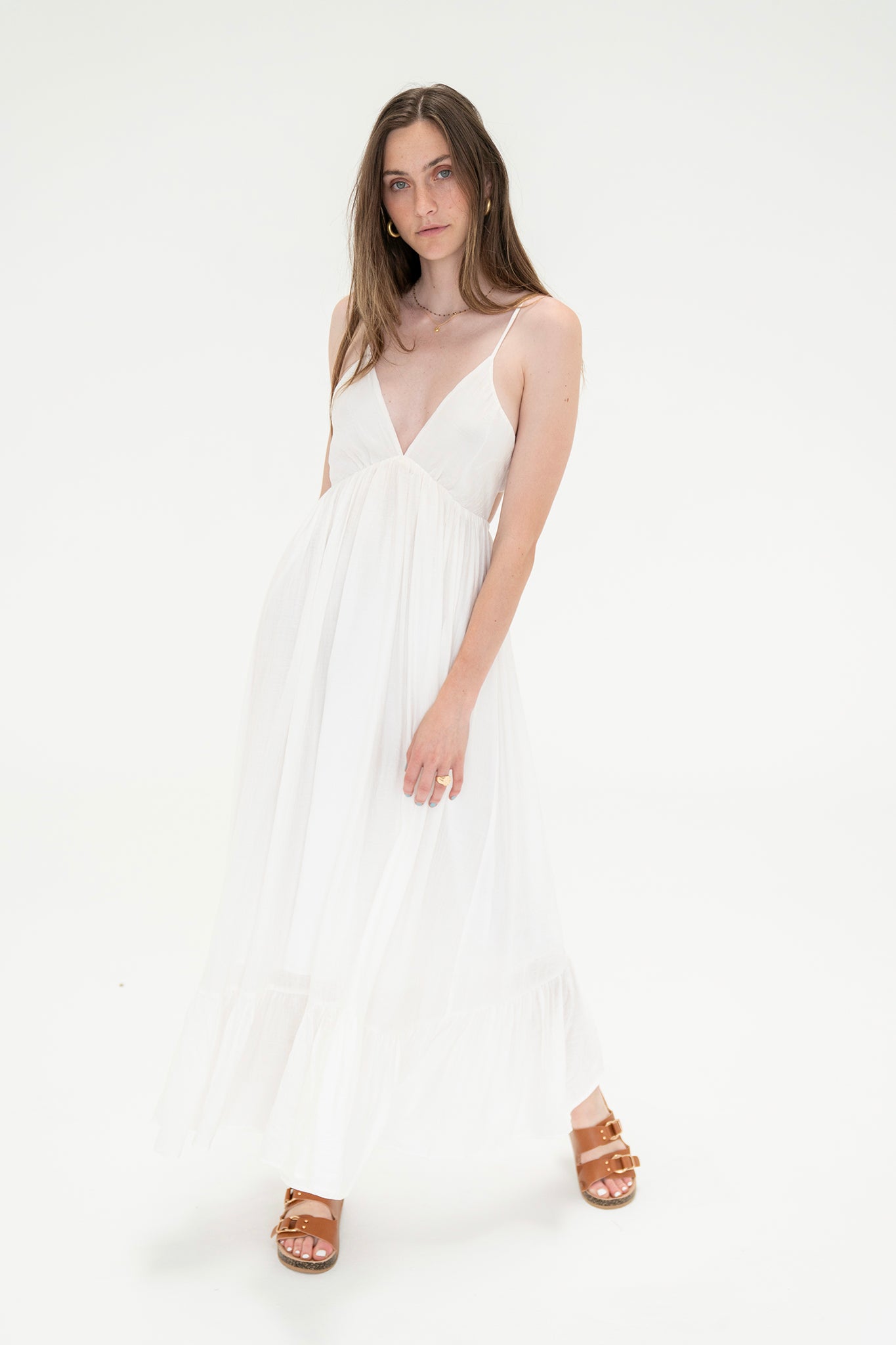 Gisa Maxi Dress