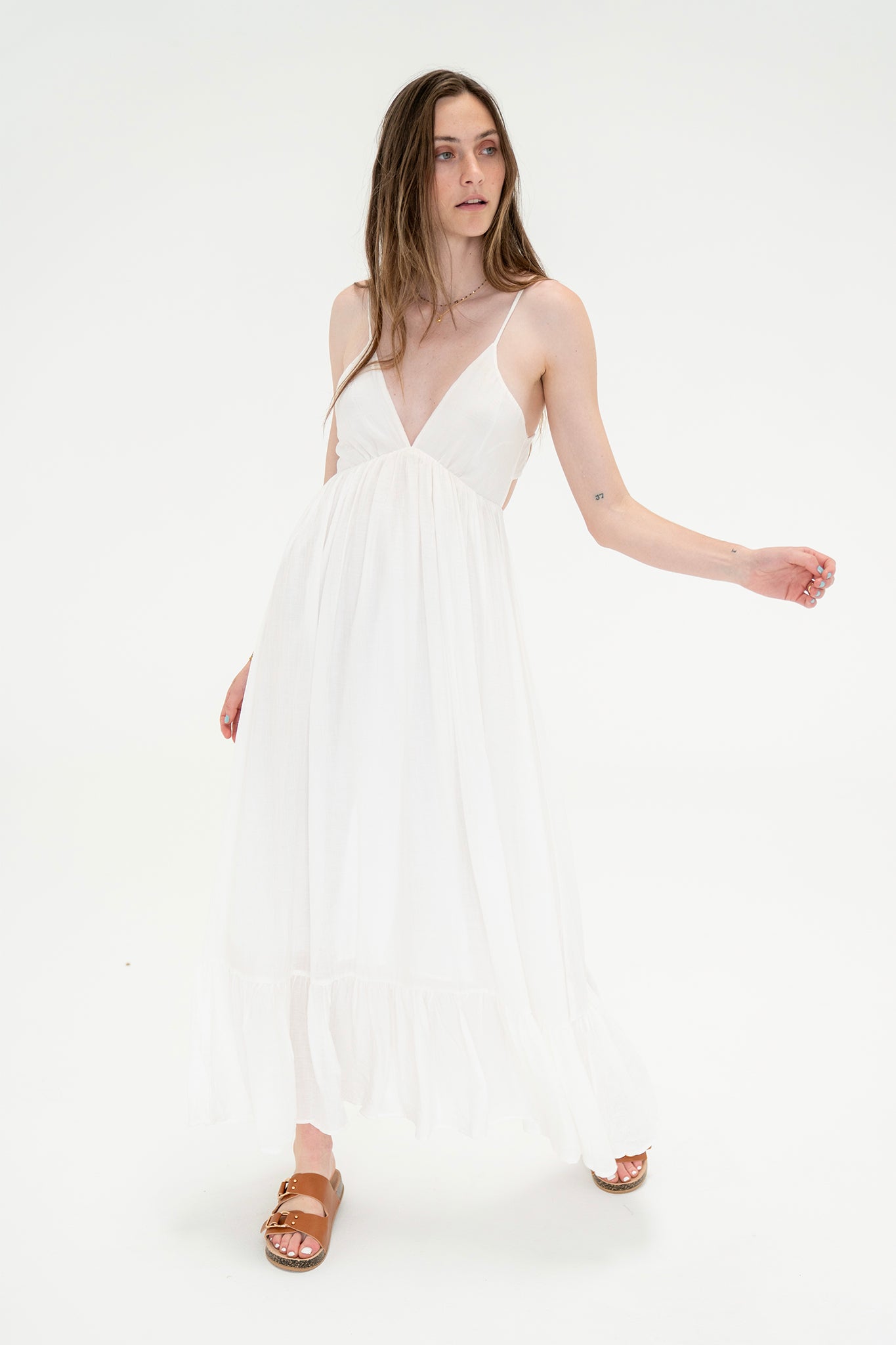Gisa Maxi Dress