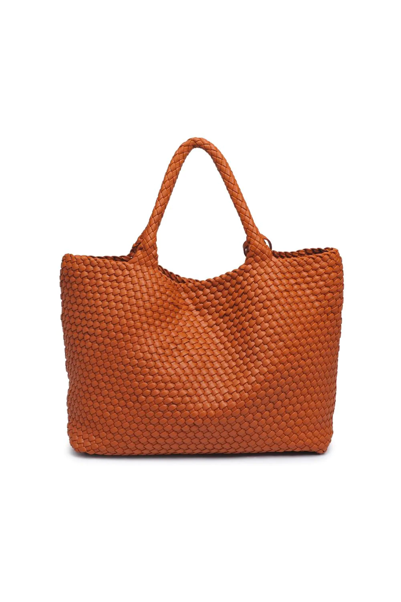 Tote bag outlet woven