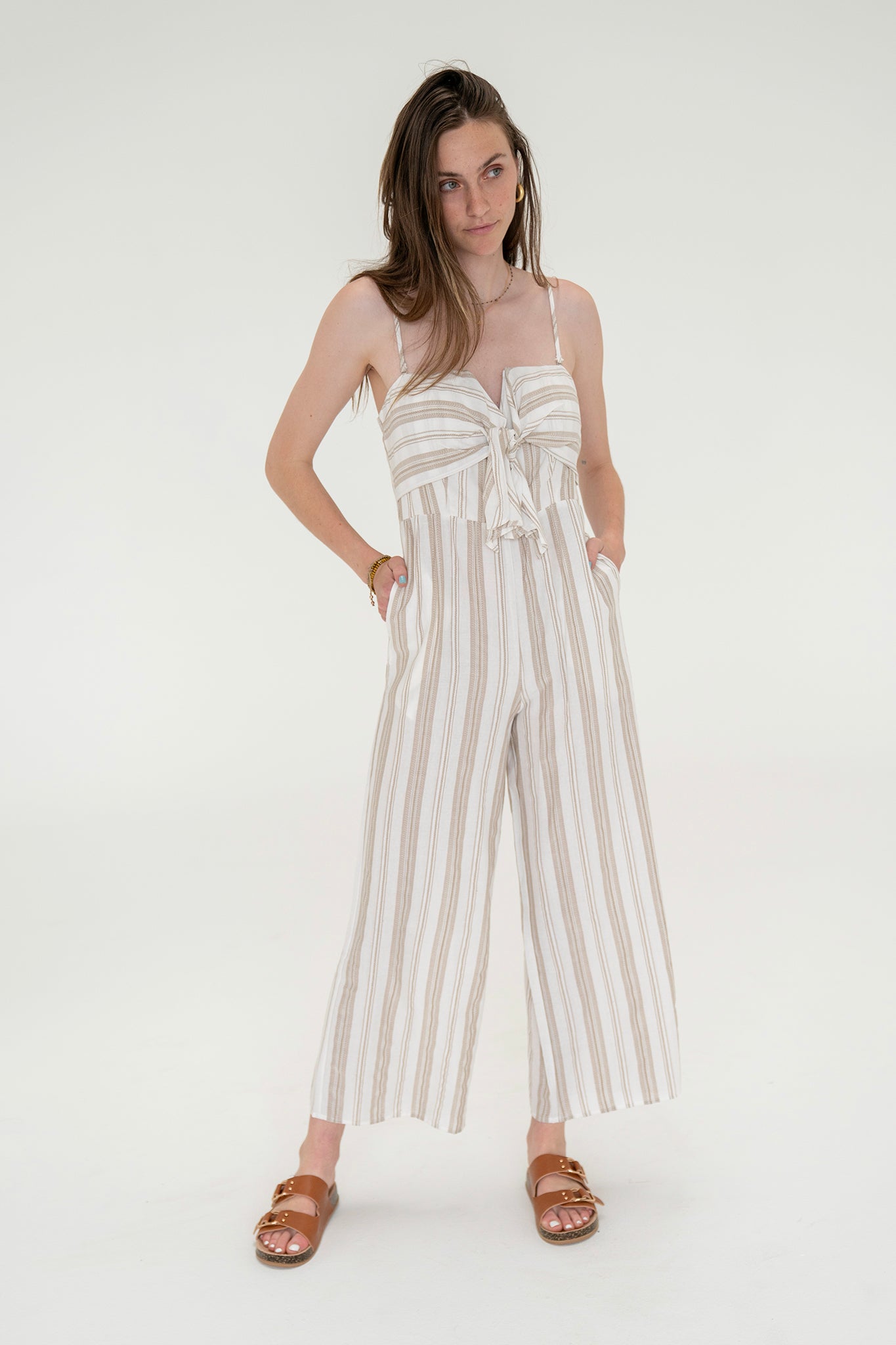 Zinnia Jumpsuit